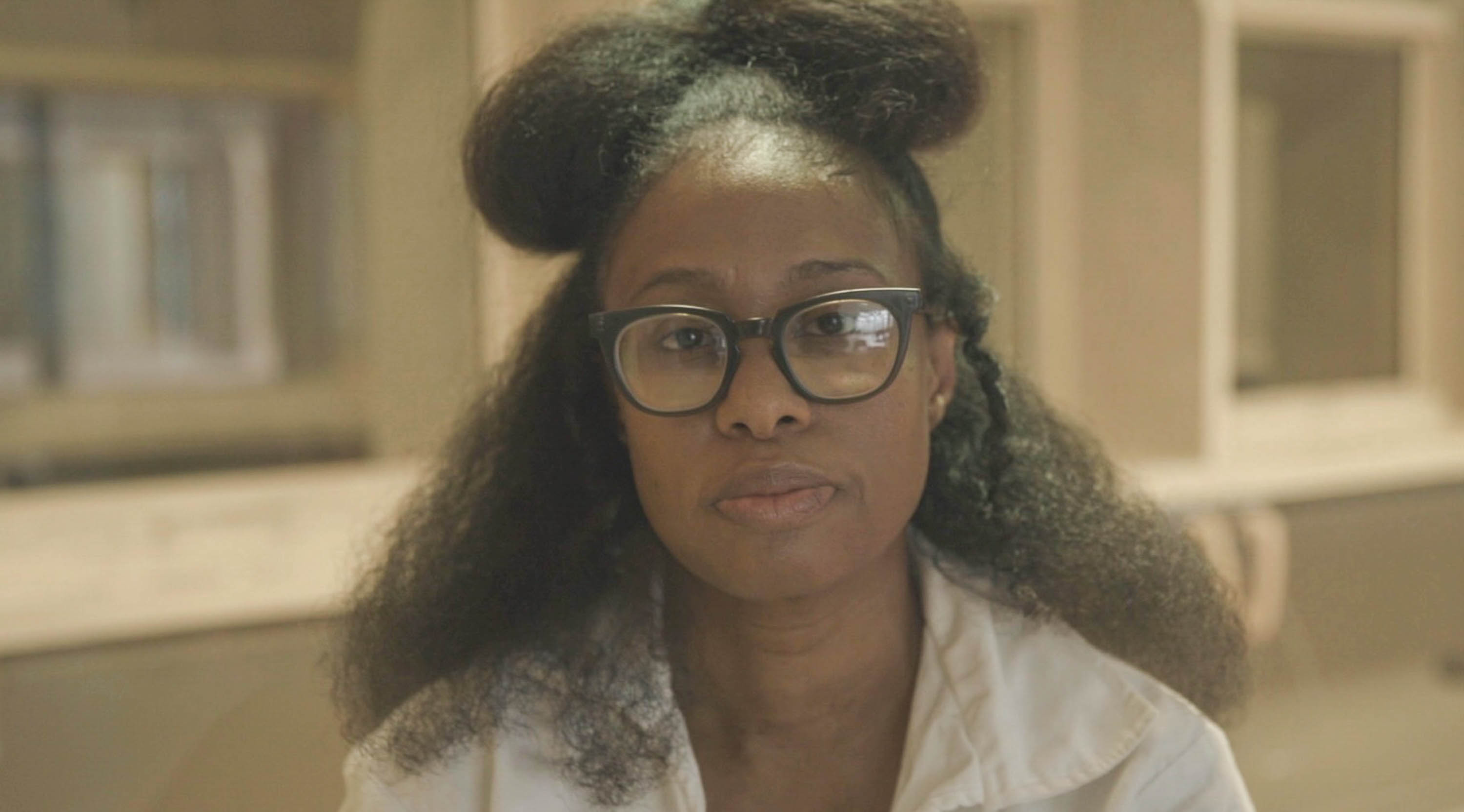 Kwaneta Harris has been in solitary confinement since 2015