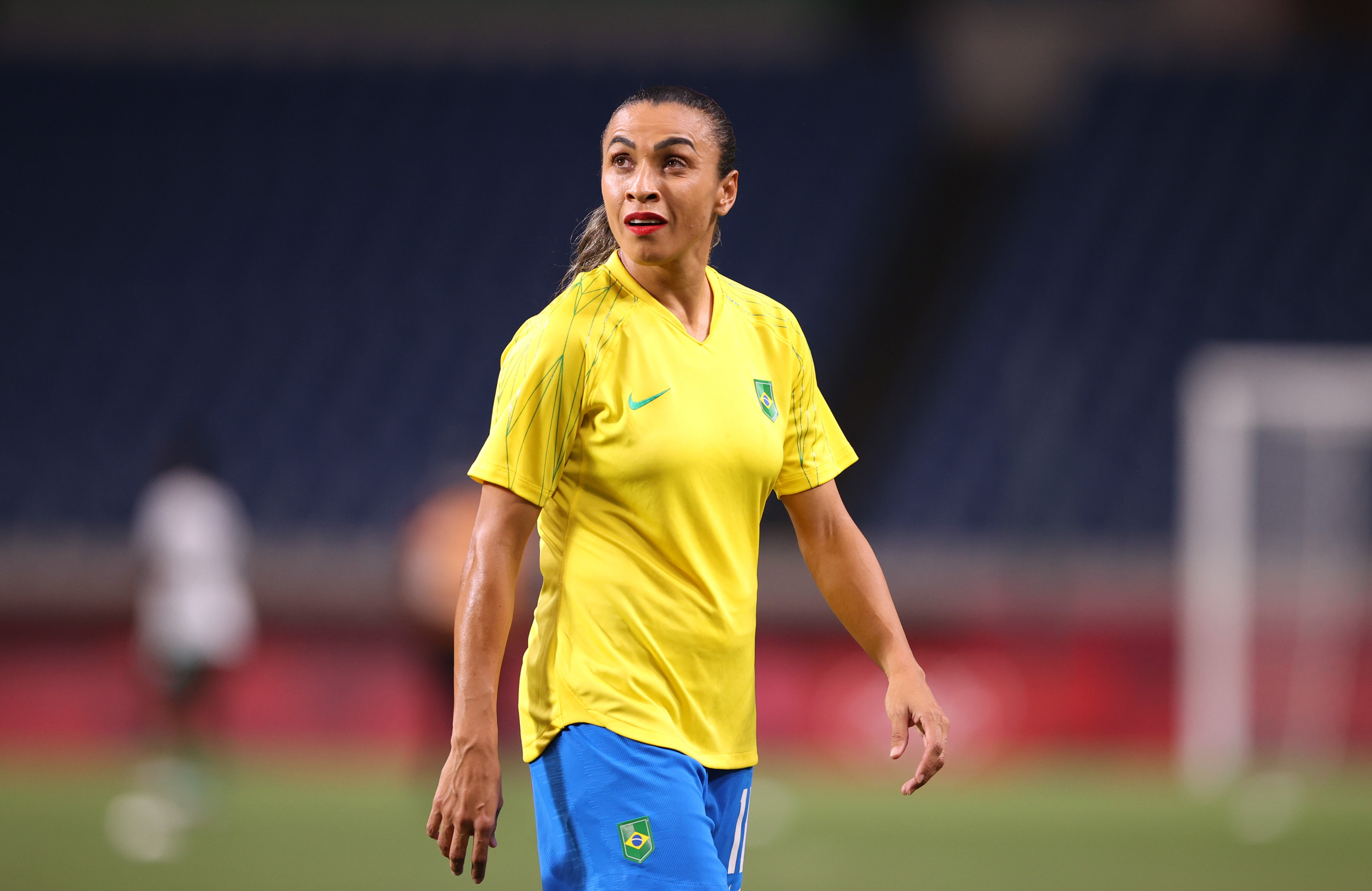 Marta of Brazil