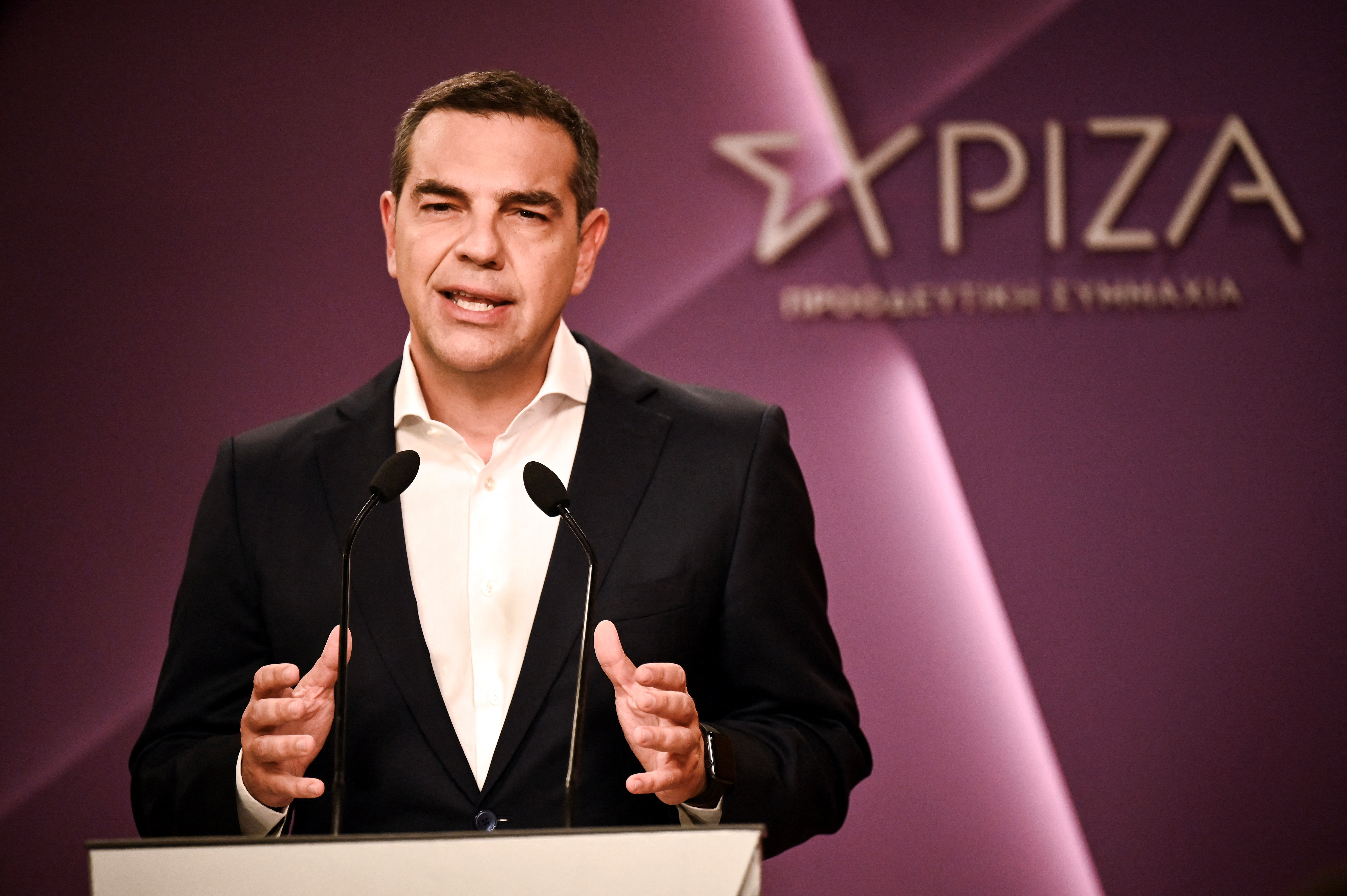 Alexis Tsipras