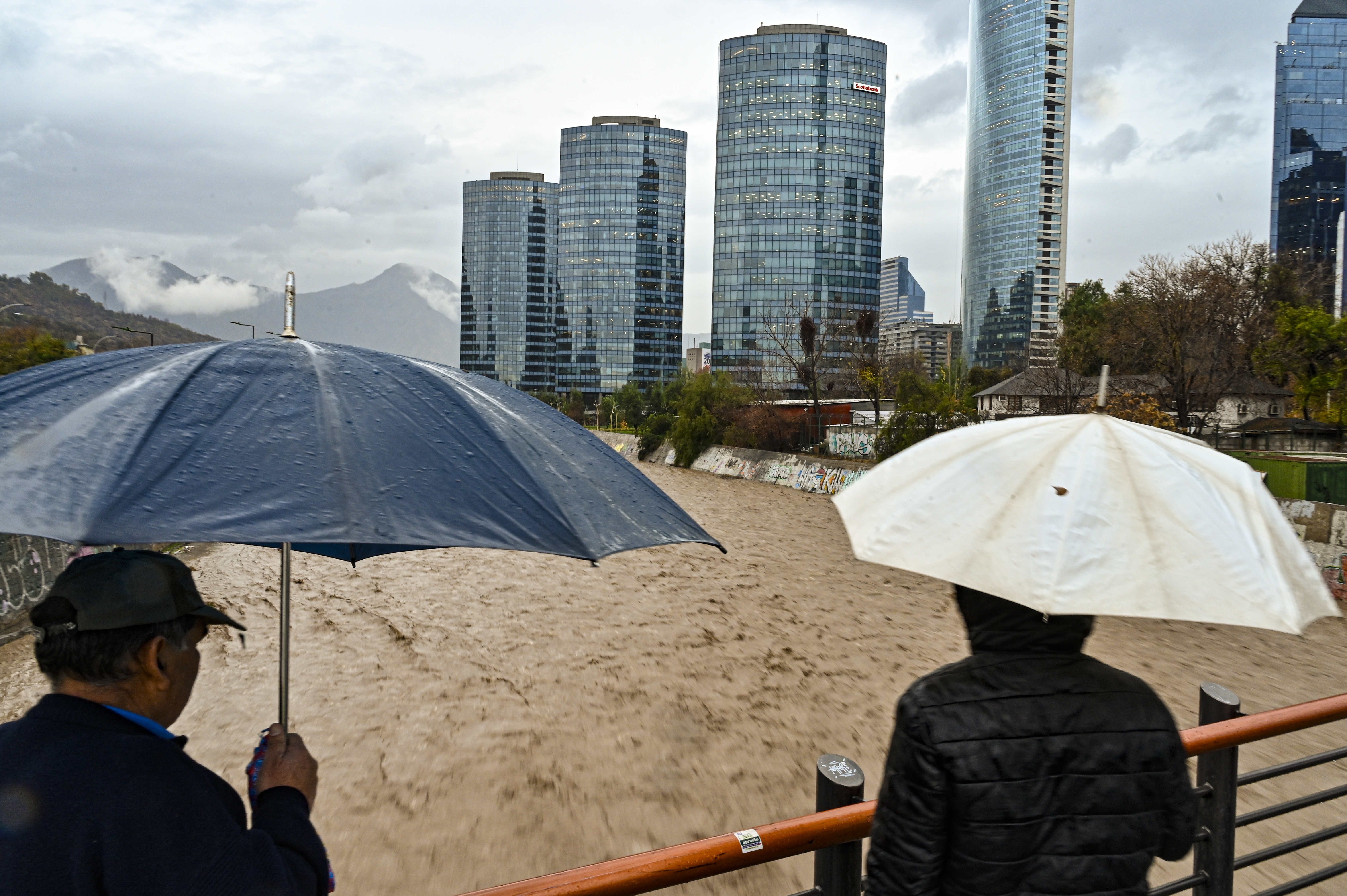 chile floods