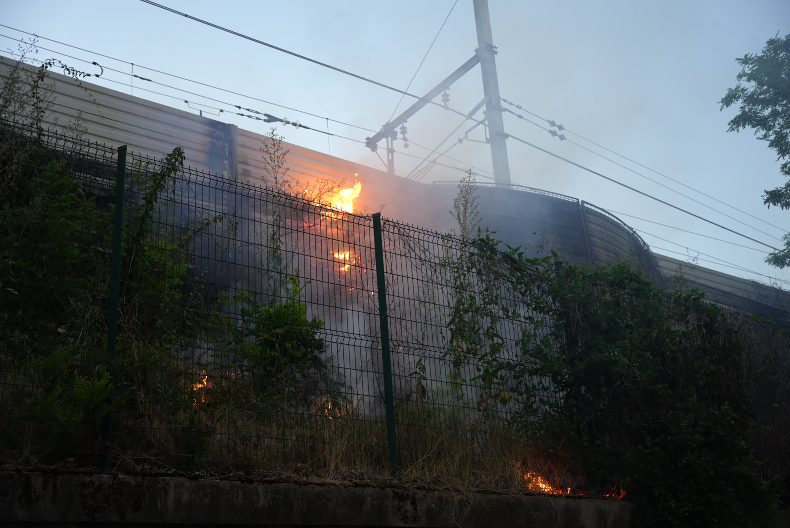 nanterre protests