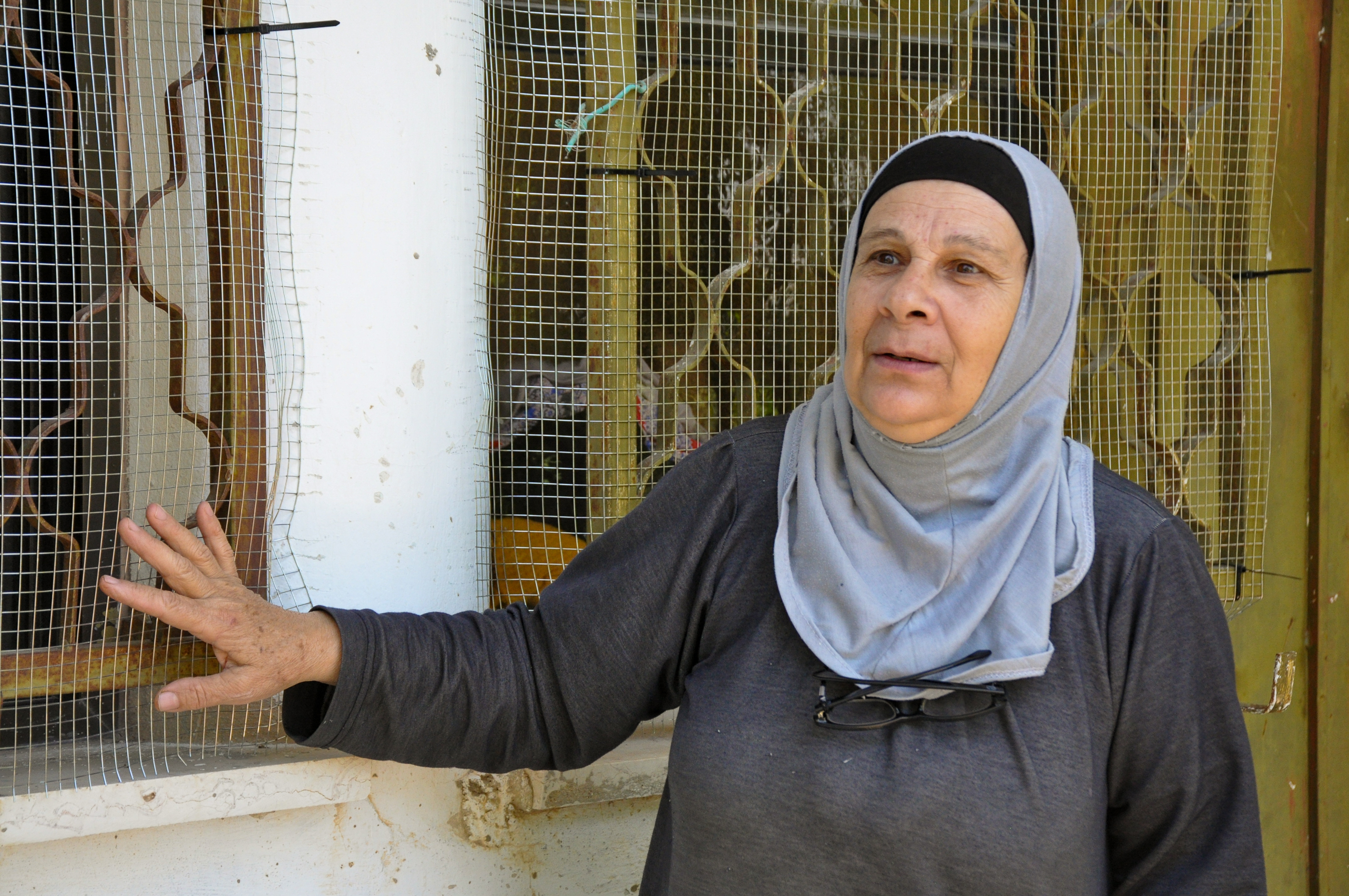 Burqa Homesh May 2023