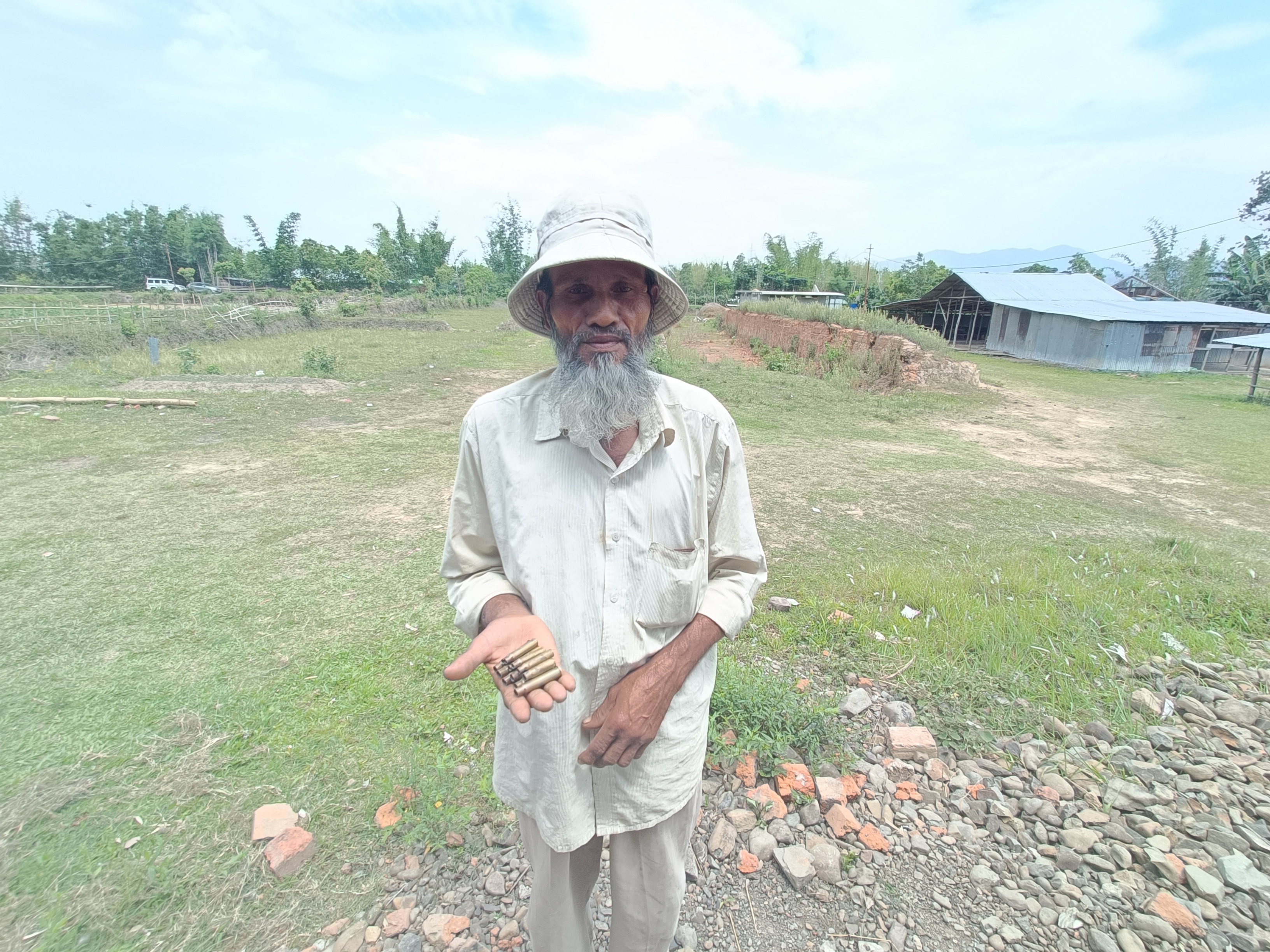 Meitei Pangals in Manipur