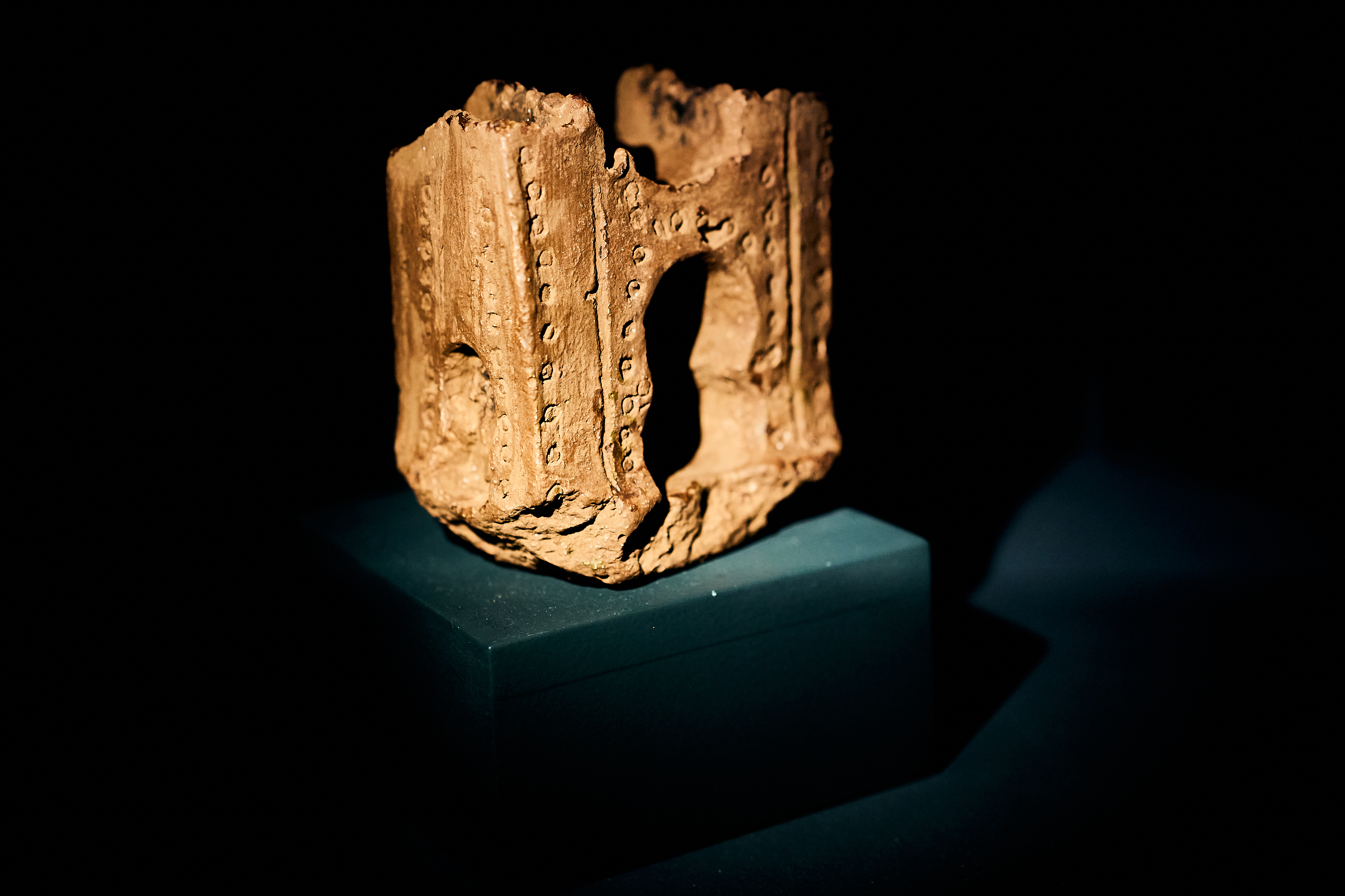 Spain Madrid Museum artefact