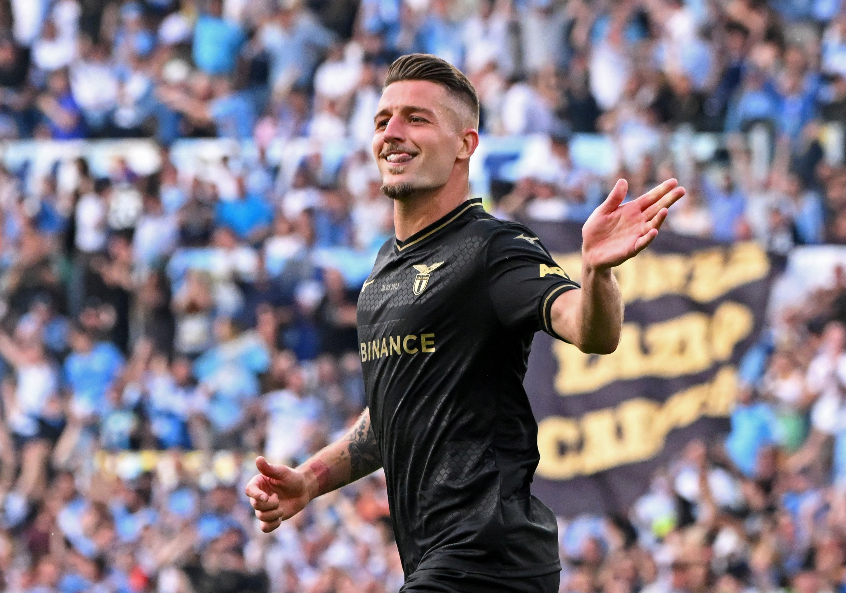 Sergej Milinkovic-Savic