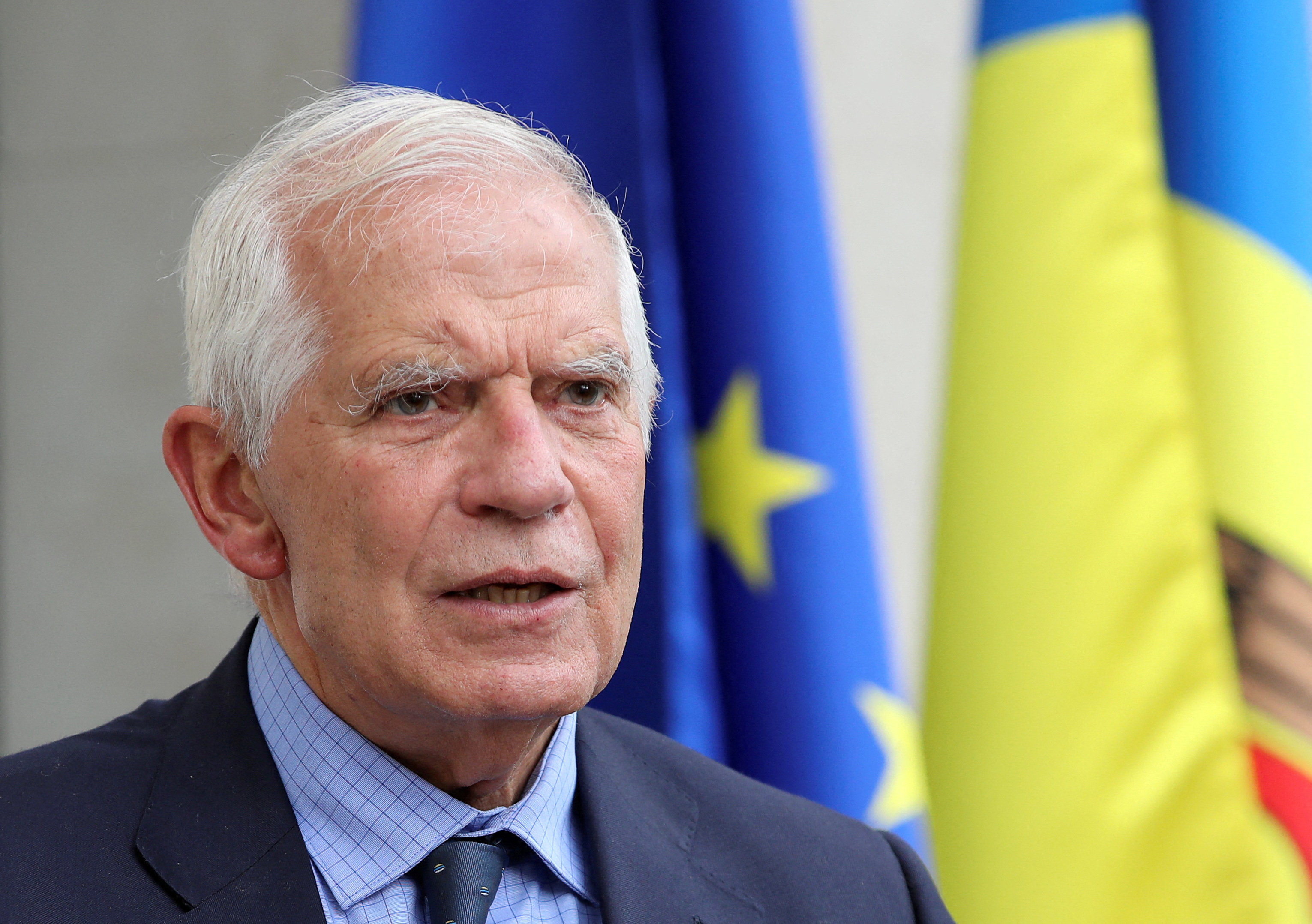 European Union Foreign Affairs and Security Policy minister, Josep Borrell