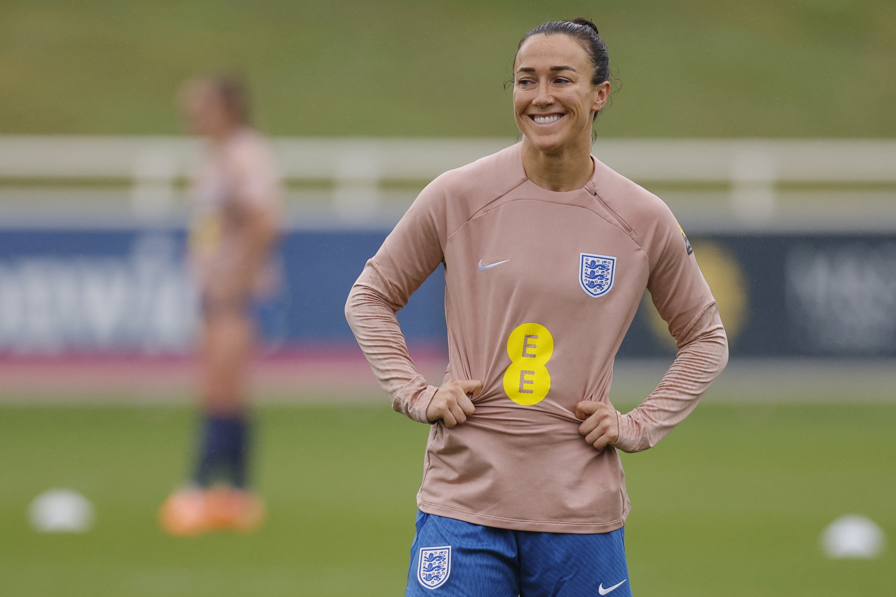 Lucy Bronze
