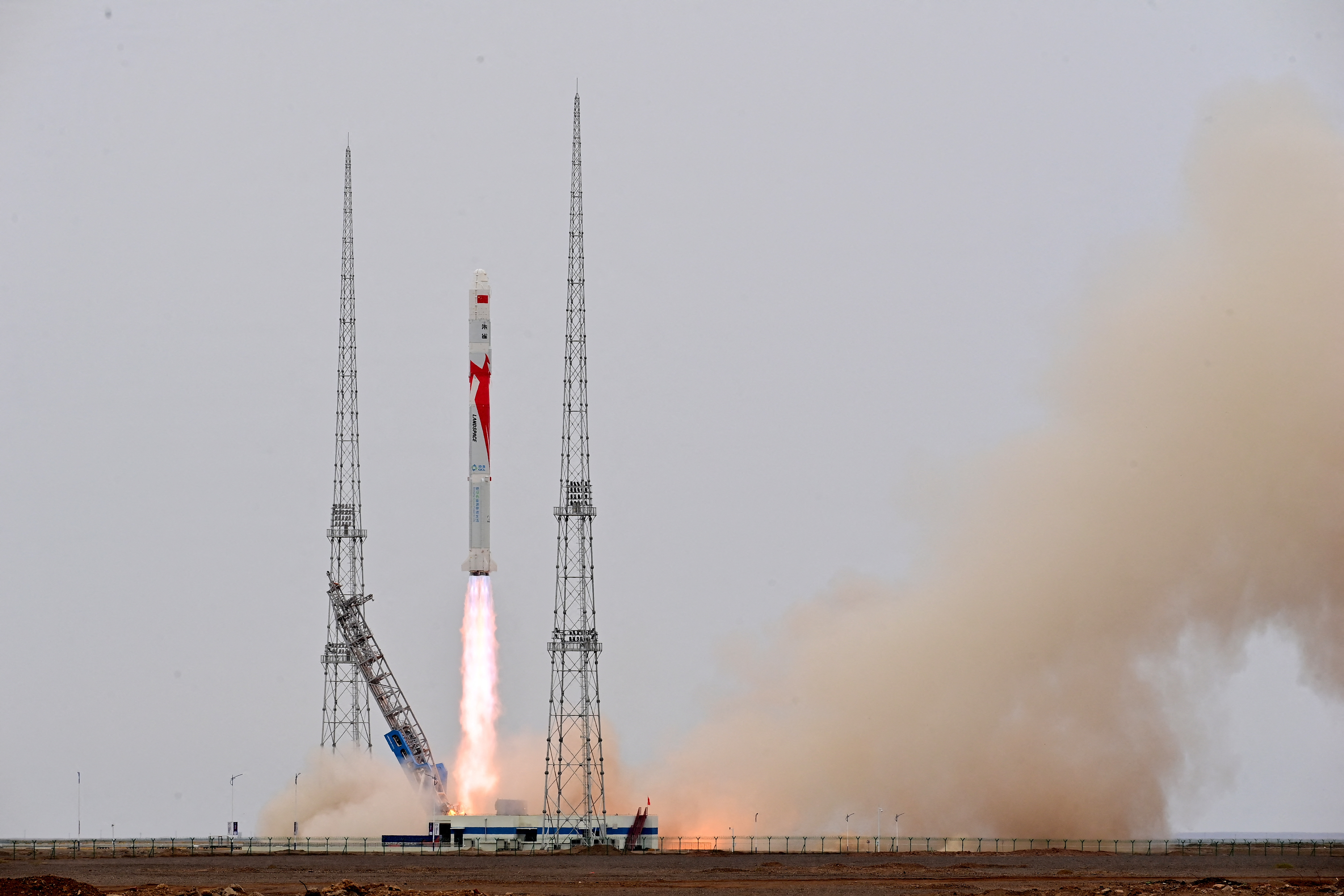 Zhuque-2 carrier rocket