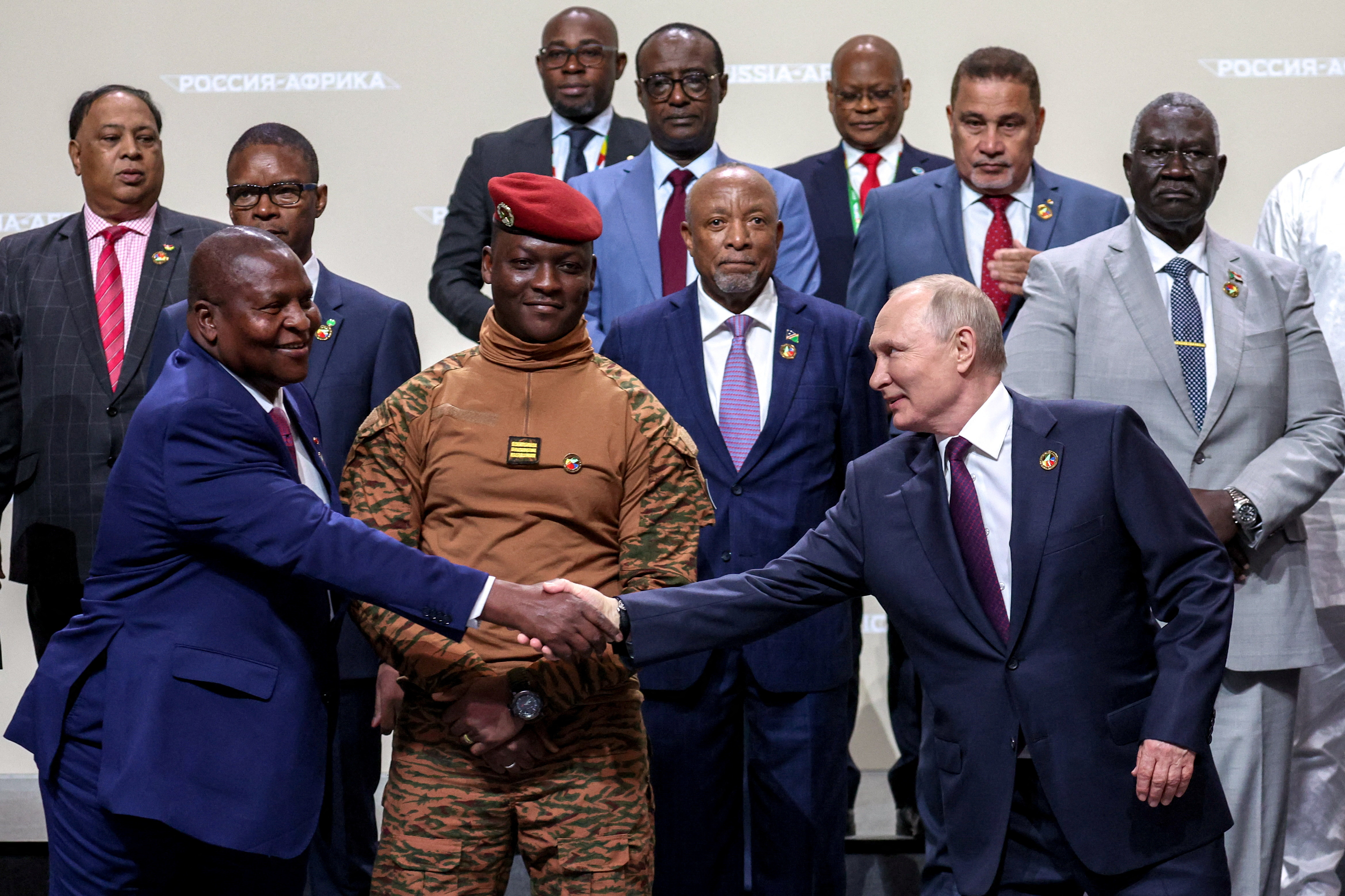 Russia-Africa