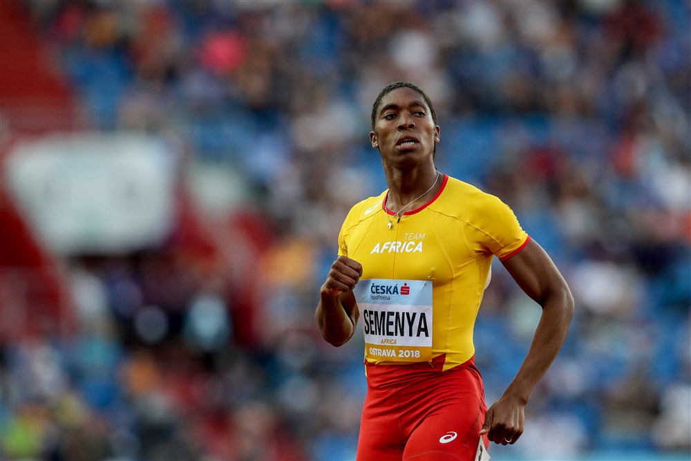 Semenya
