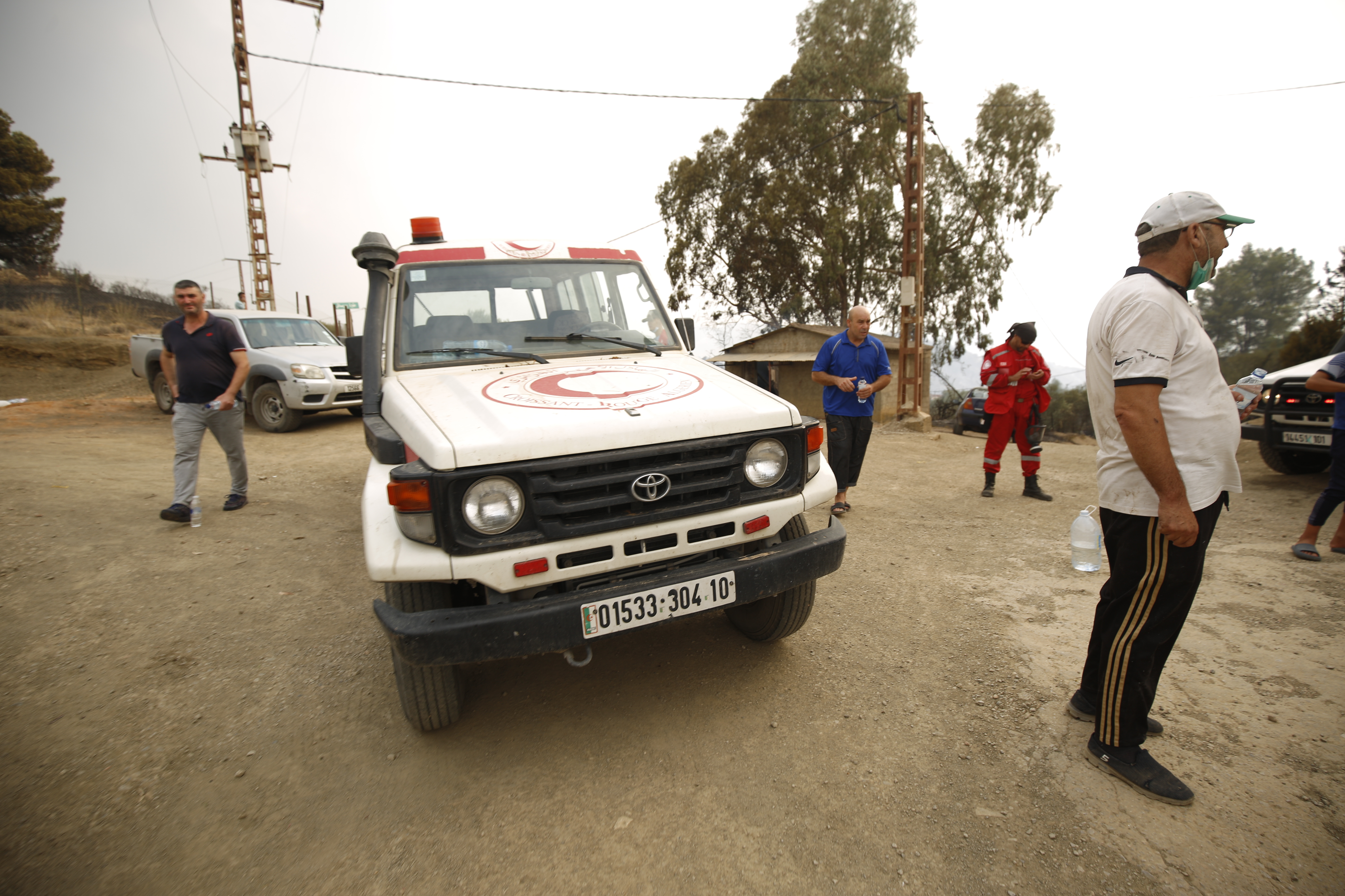 Health teams help people