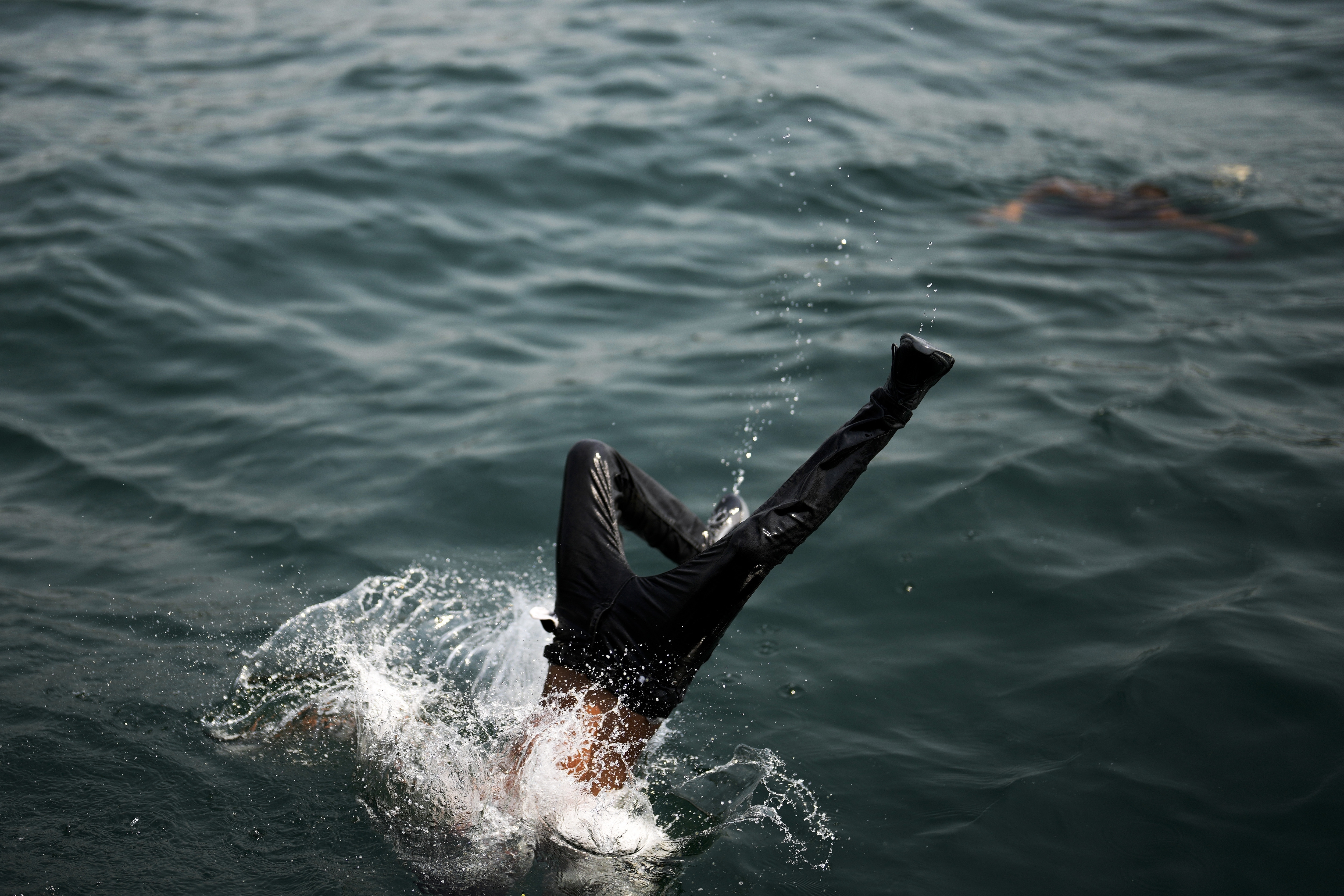 Around the world, millions feel the heat of an unrelenting summer