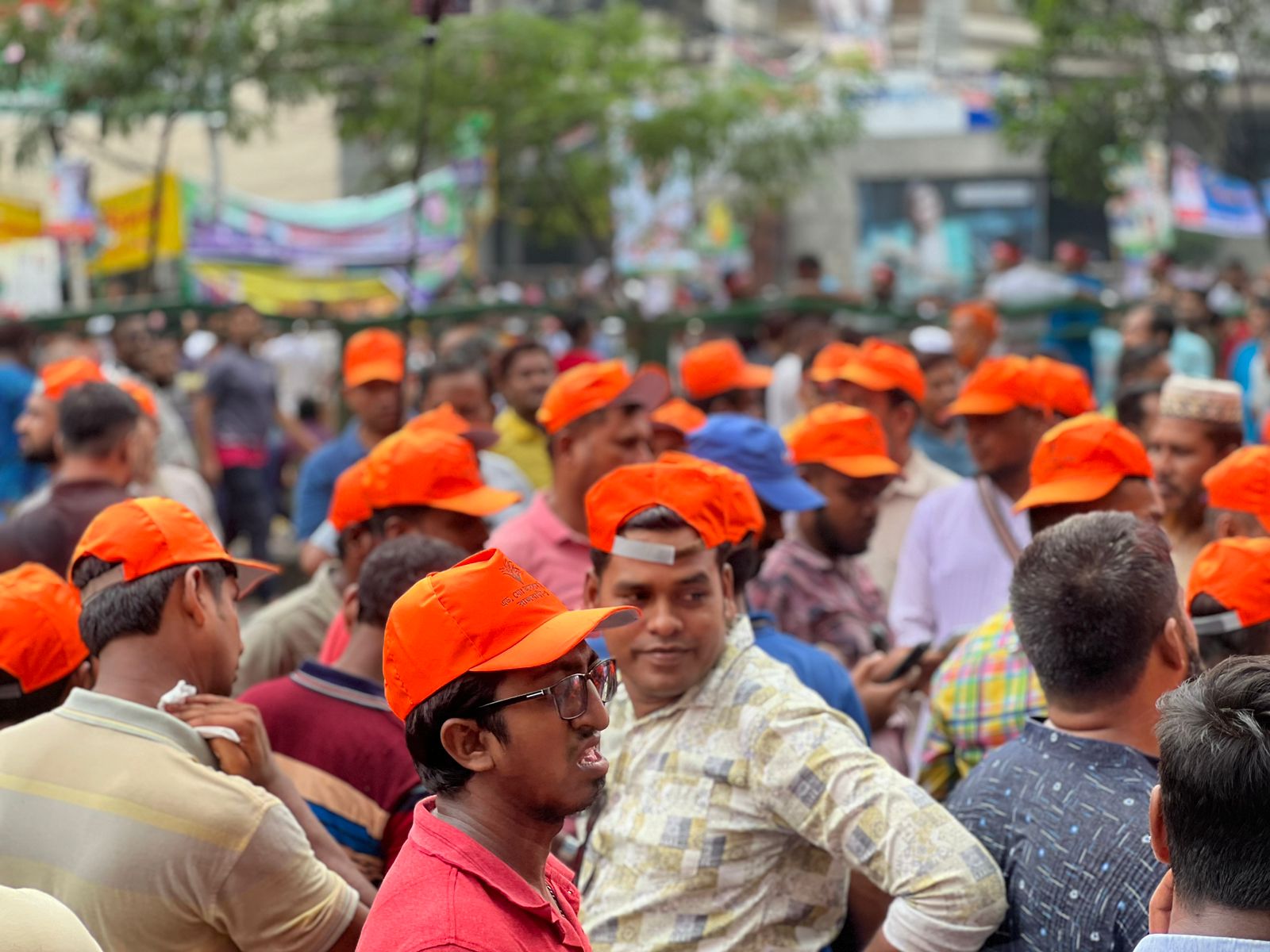 Bangladesh protest July 28 2023