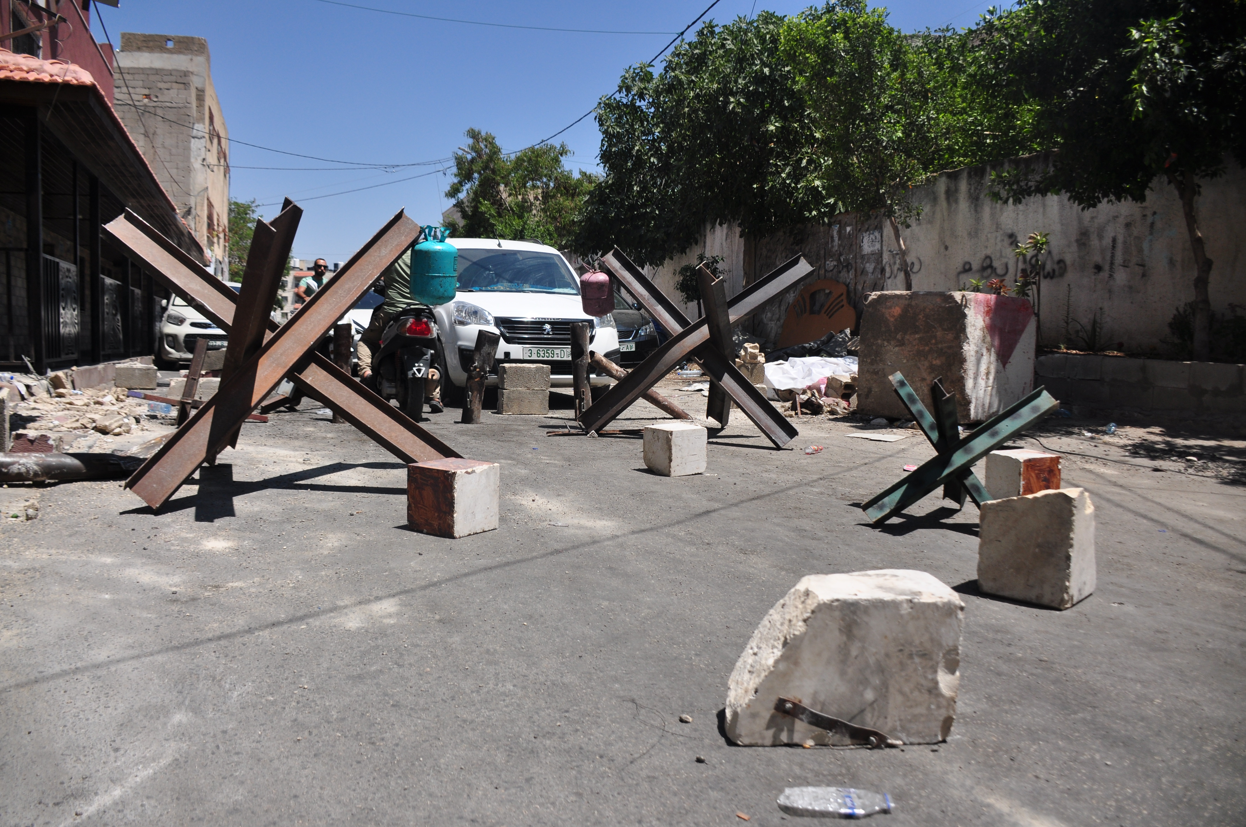 Jenin raid july 2023