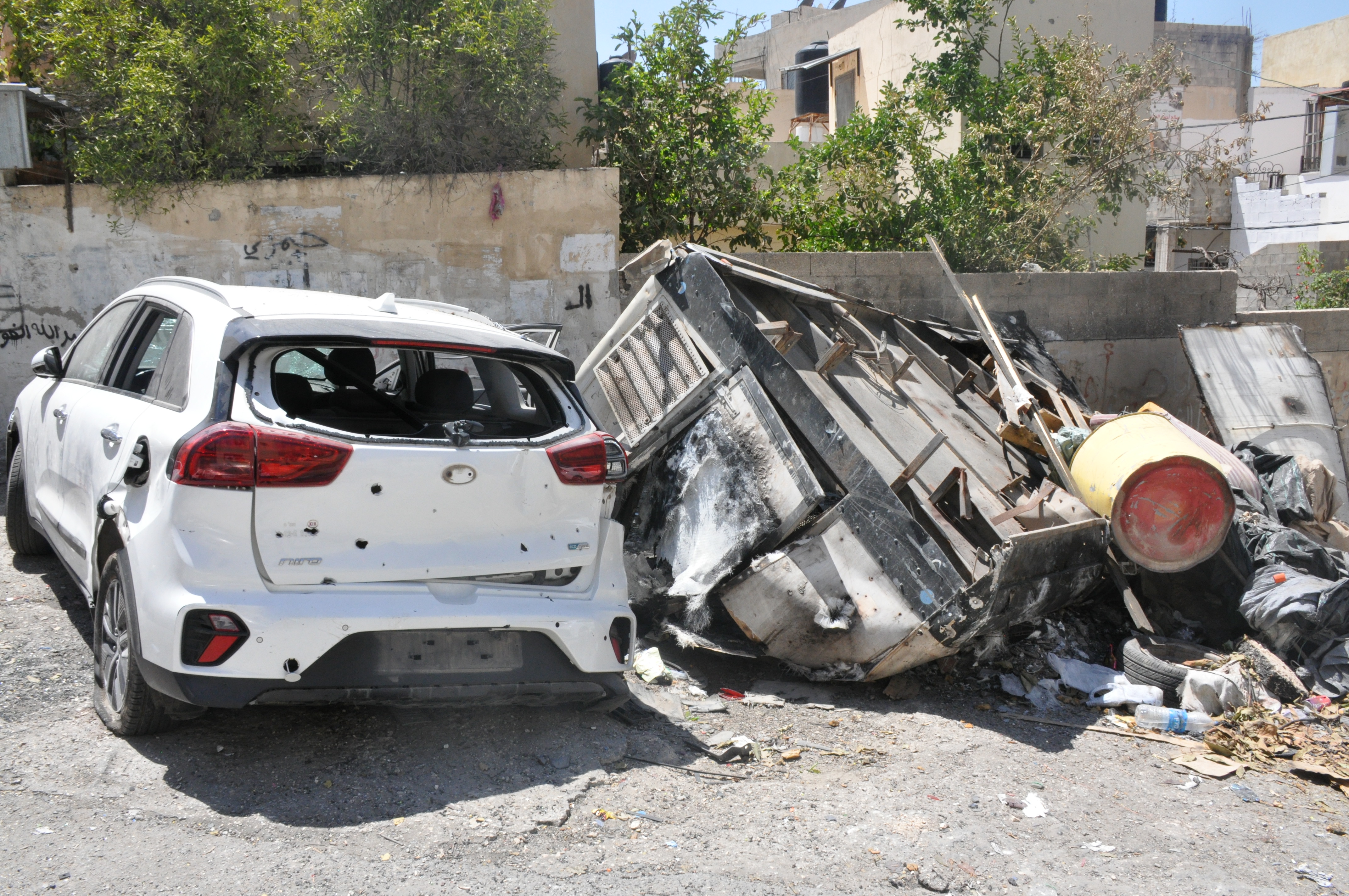 Jenin raid july 2023