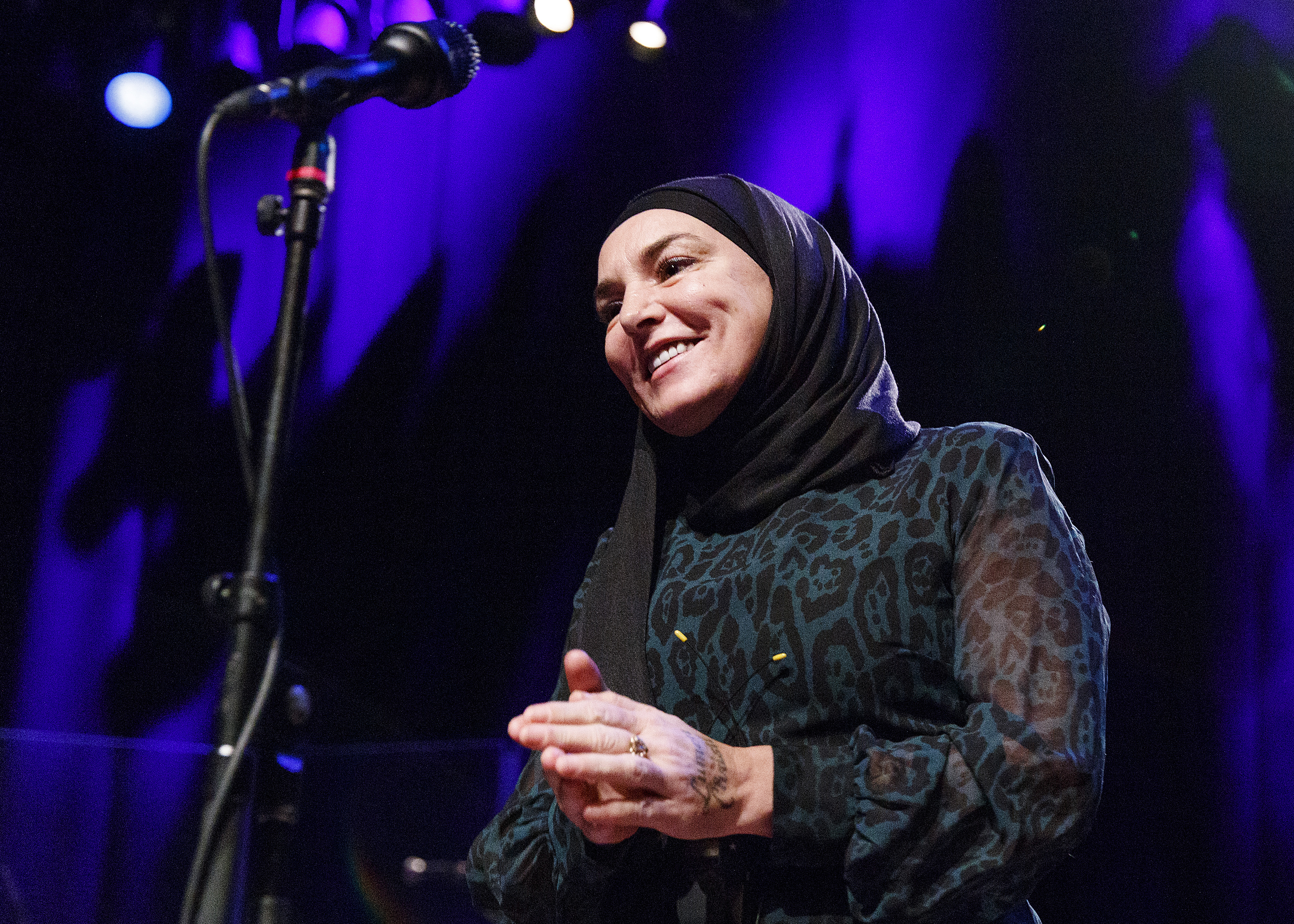 Irish singer-songwriter Sinead O'Connor, known for her 1990 global hit, Nothing Compares 2 U, has died at the age of 56