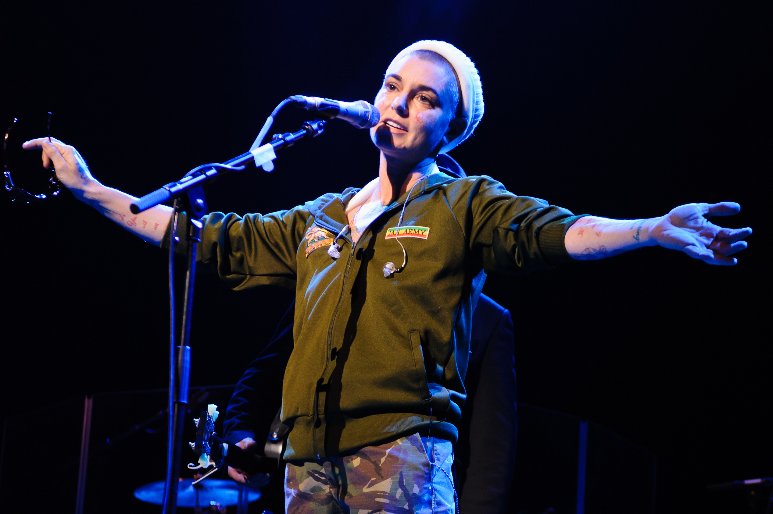 Sinead O'Connor