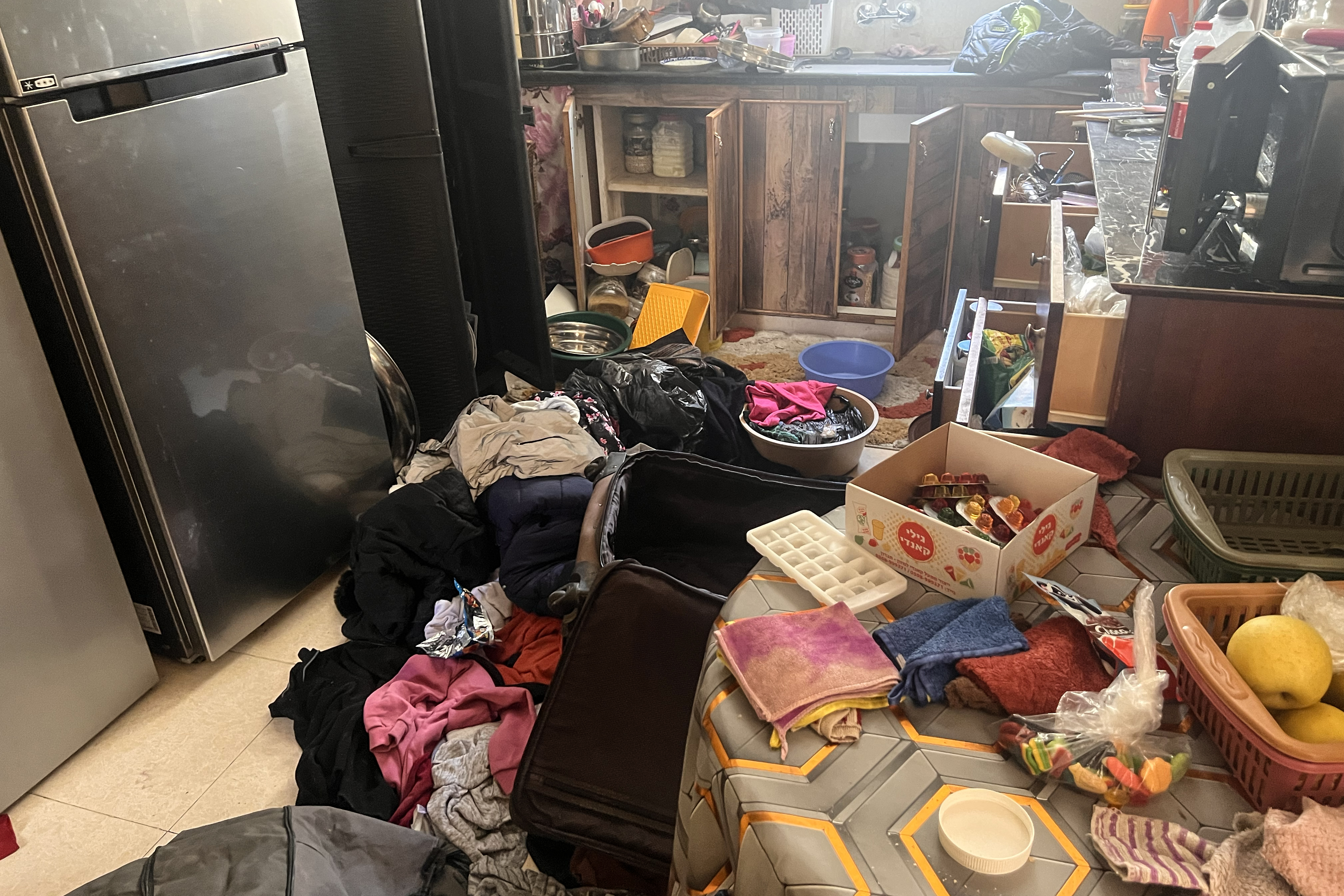 Jenin raid July 2023