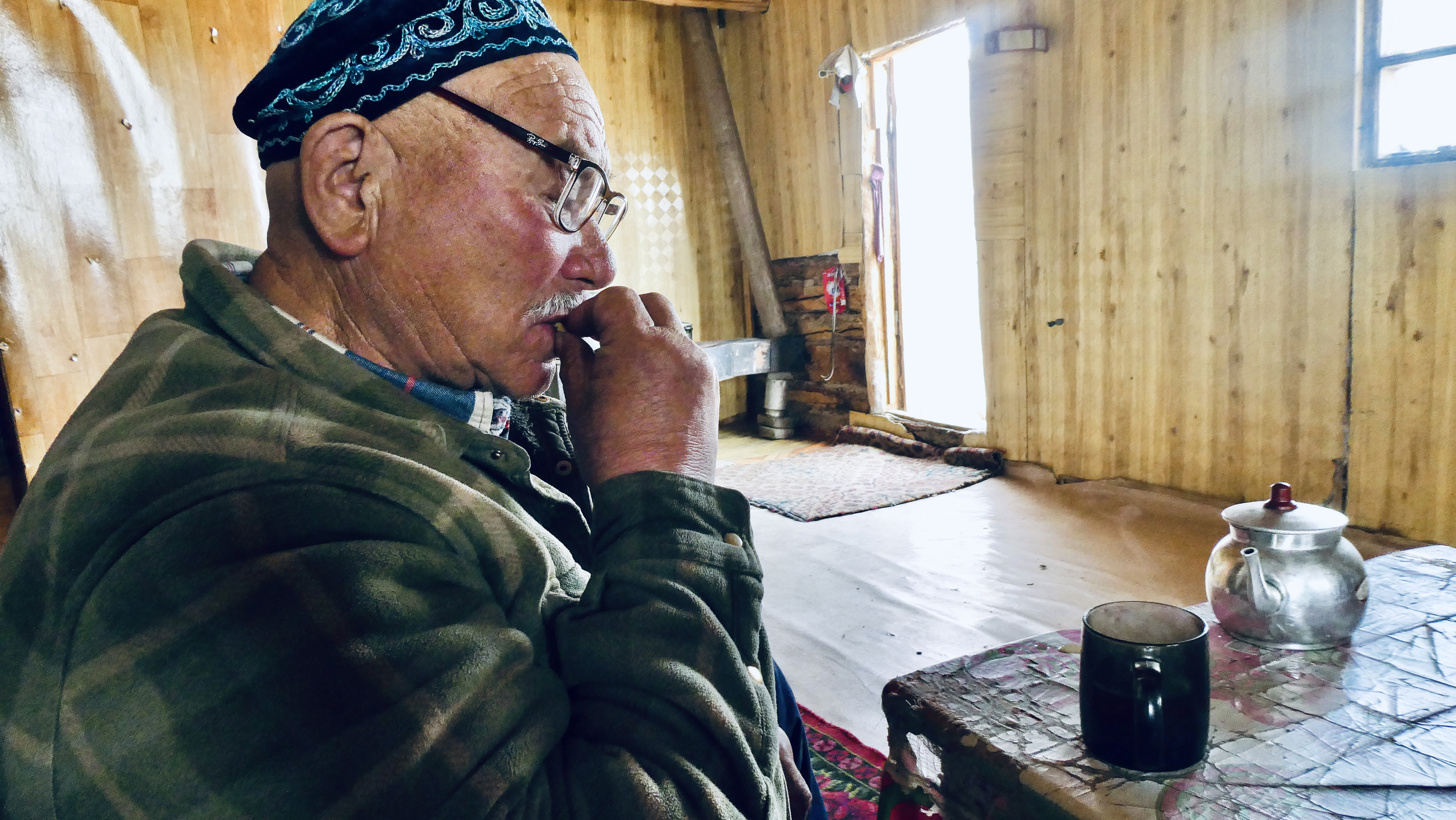 Mongolia’s brutal winters