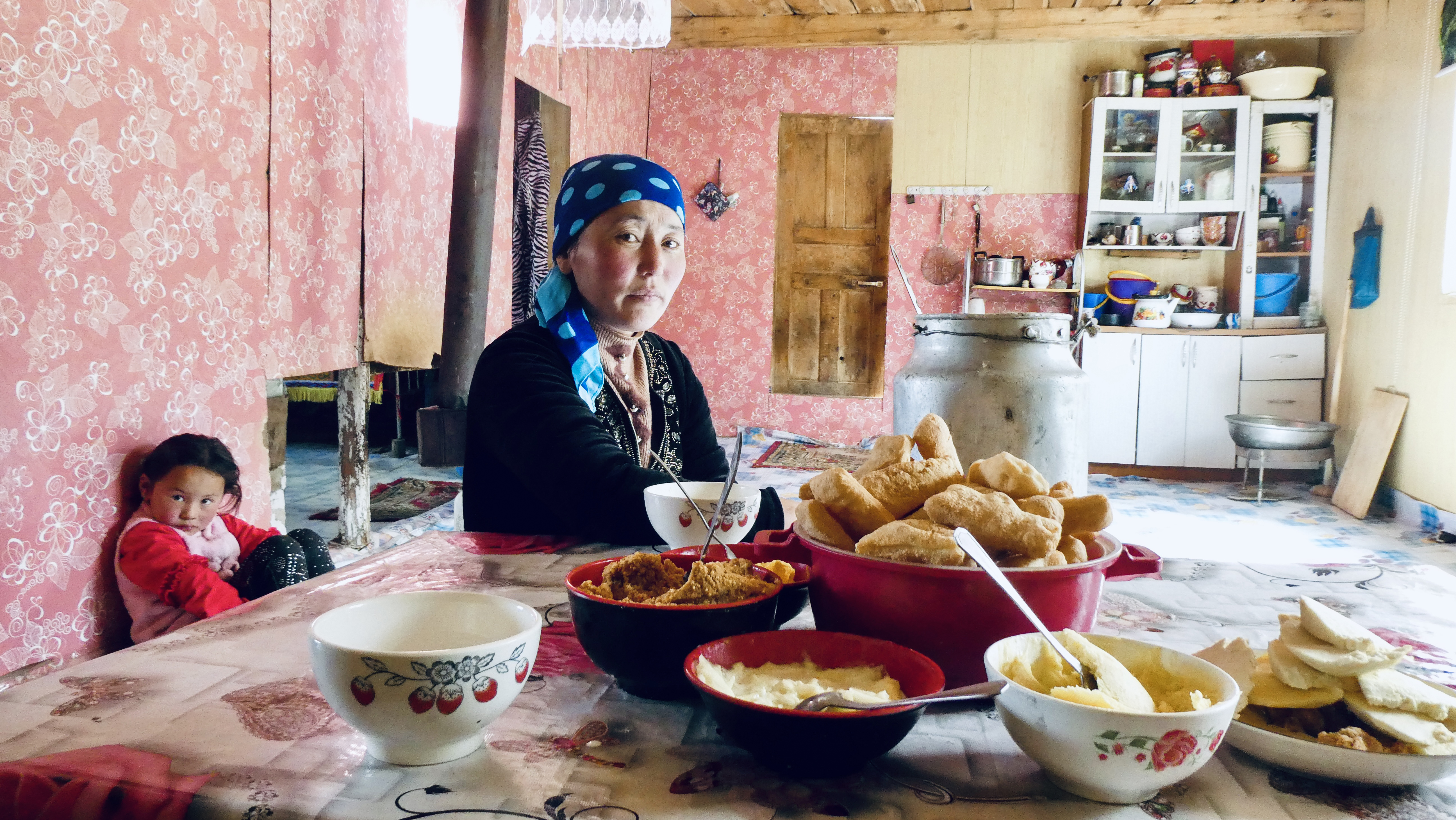 Mongolia’s brutal winters