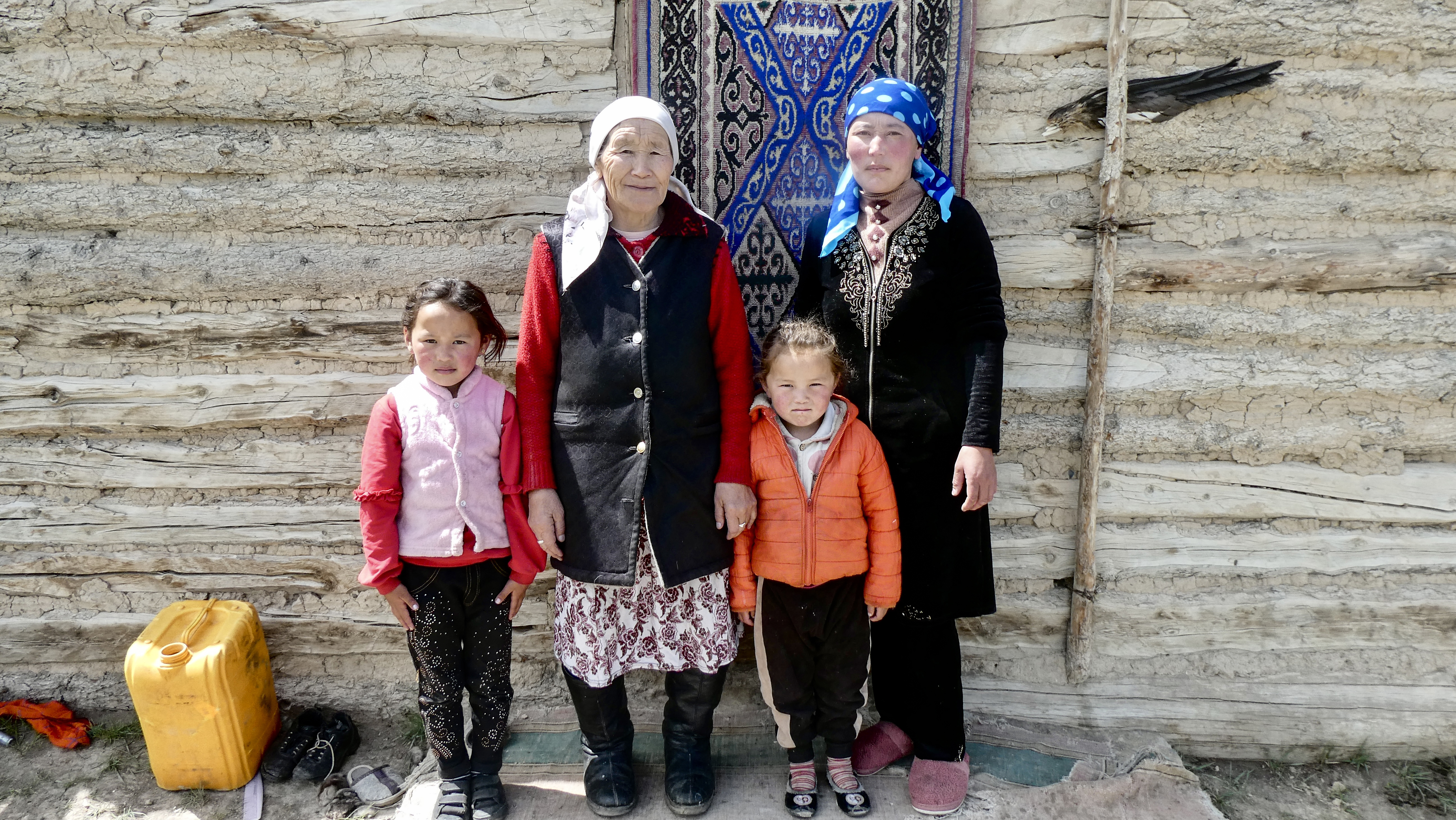 Mongolia’s brutal winters