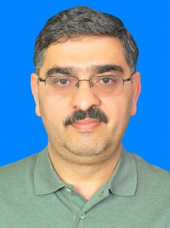 Senator Anwaar-ul-haq Kakar 