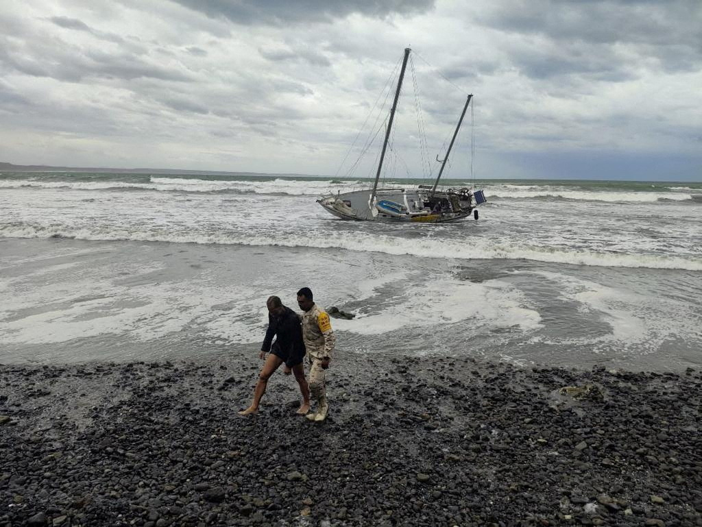 Tropical Storm Hilary