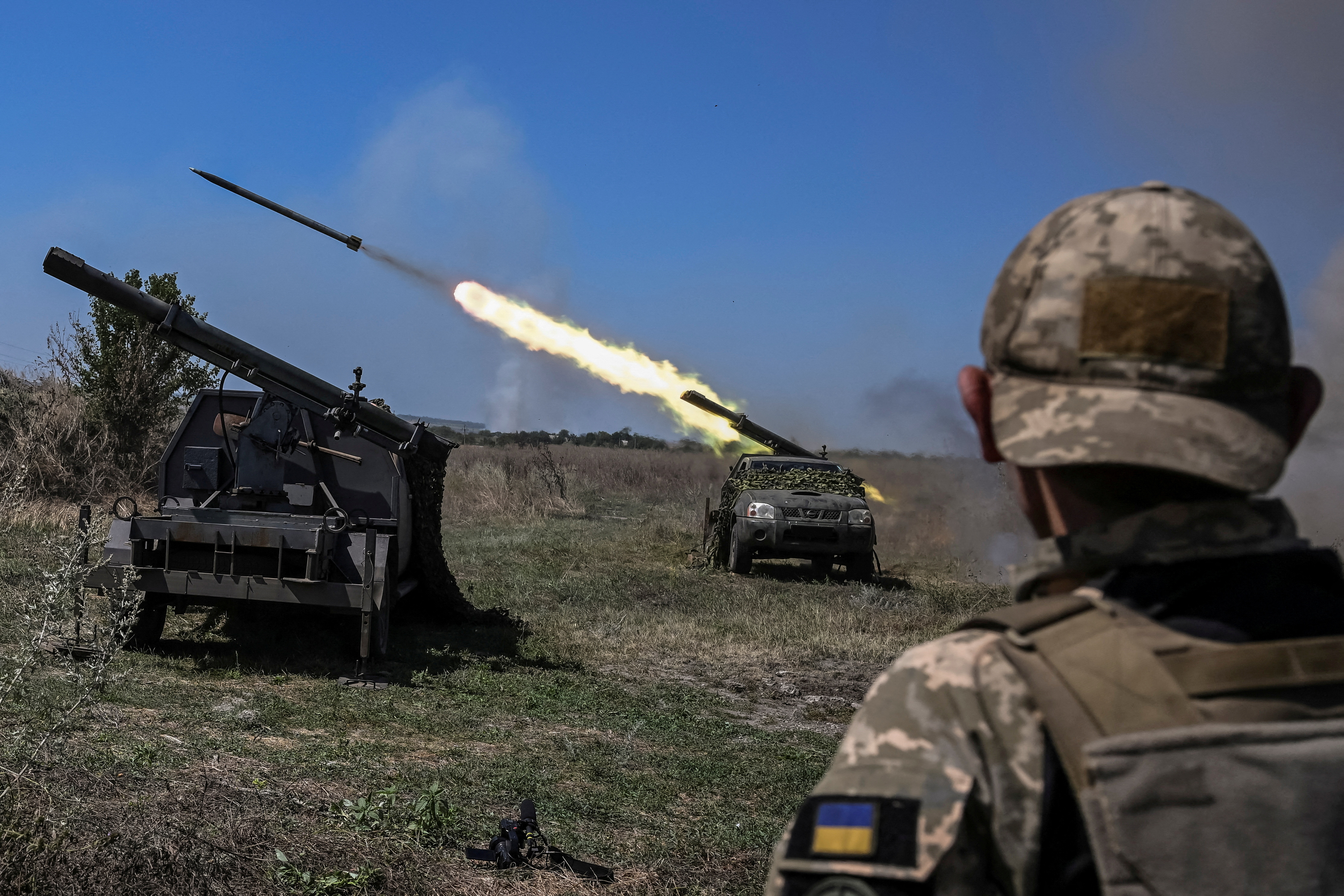 Frontline Ukraine