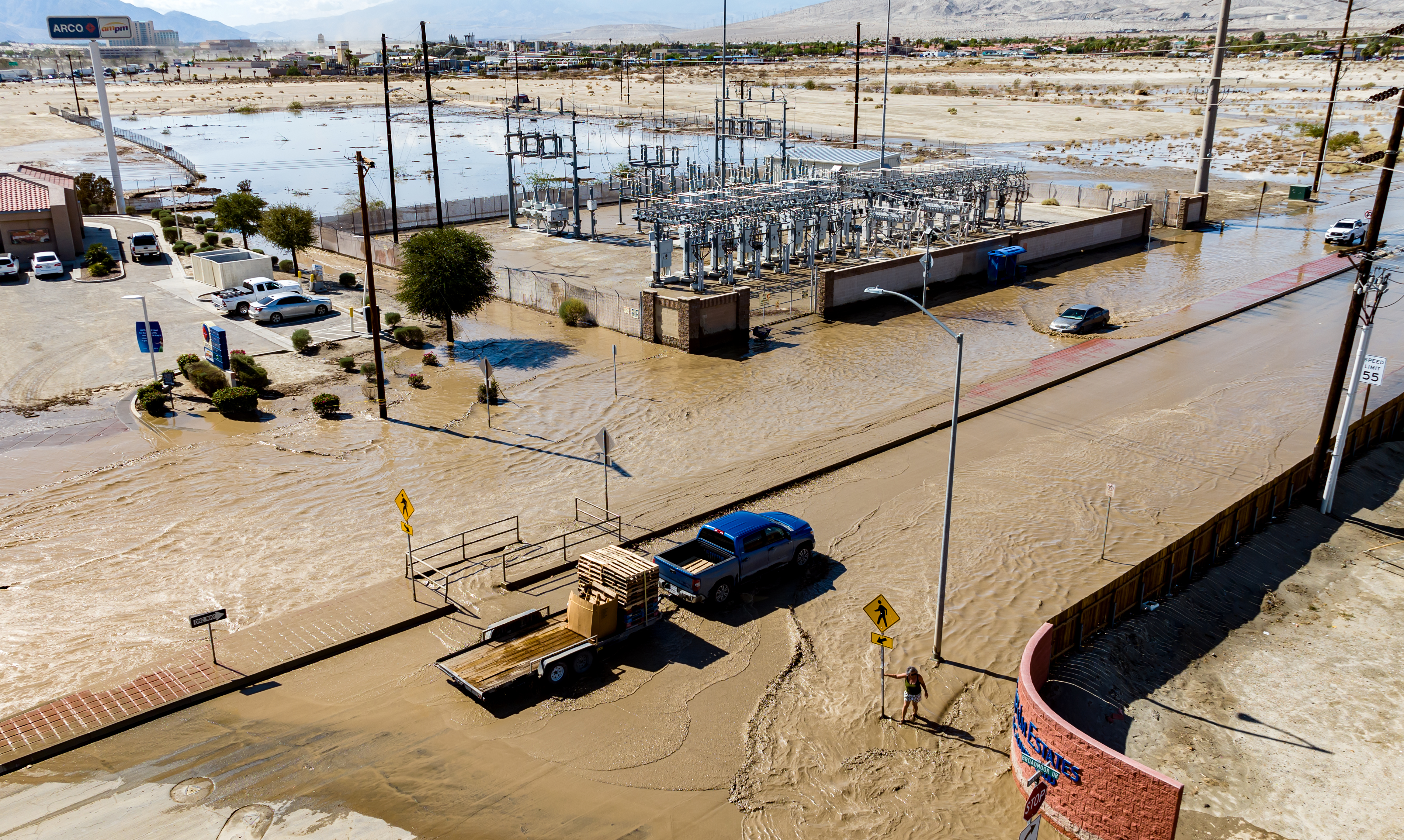 Tropical Storm Hilary
