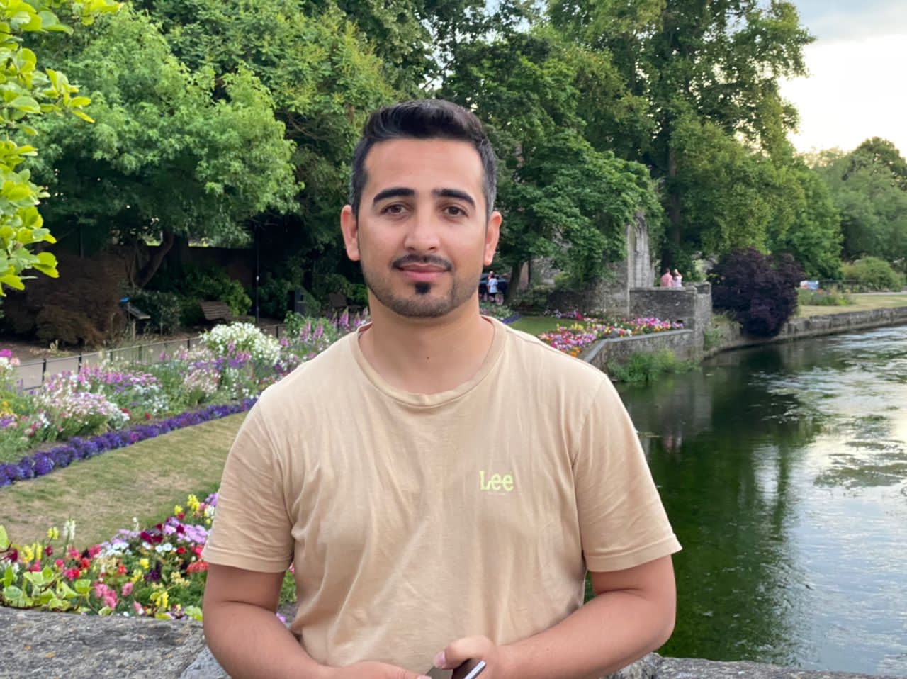 Yaqoob Khaliqi [Courtesy of Yosof Zadra]