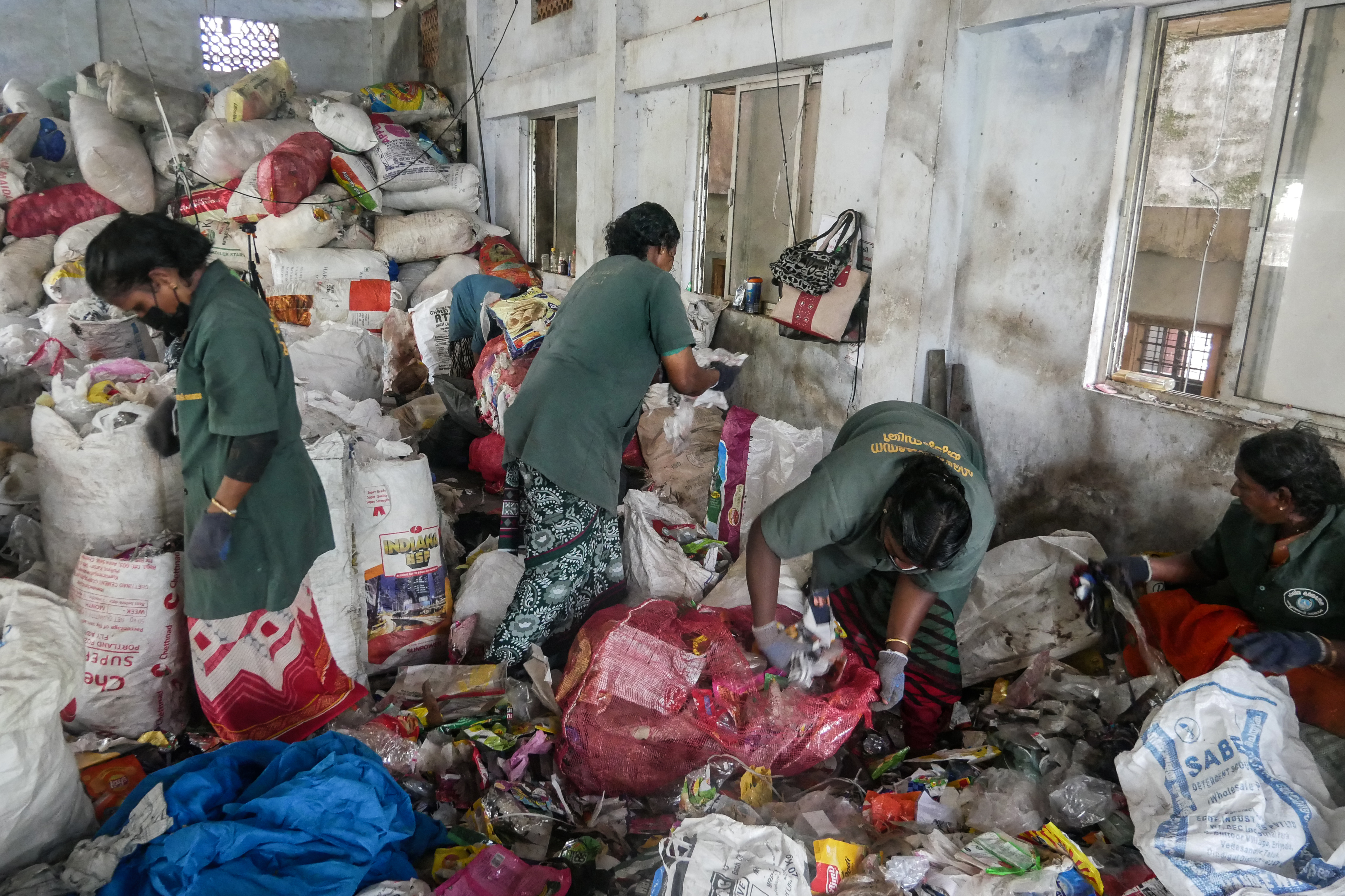 Kerala Sanitation Workers Hitting a Jackpot