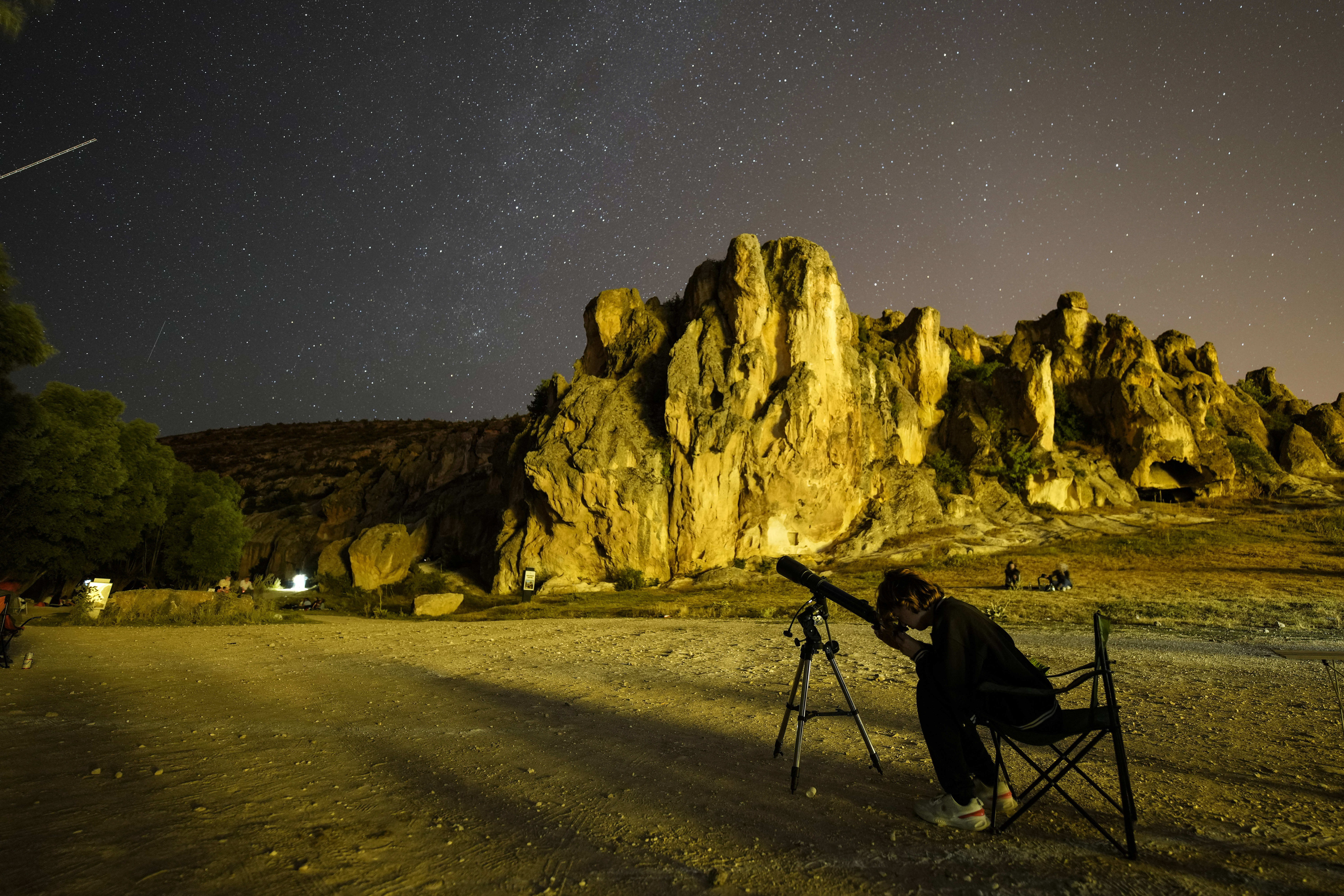 The Perseids