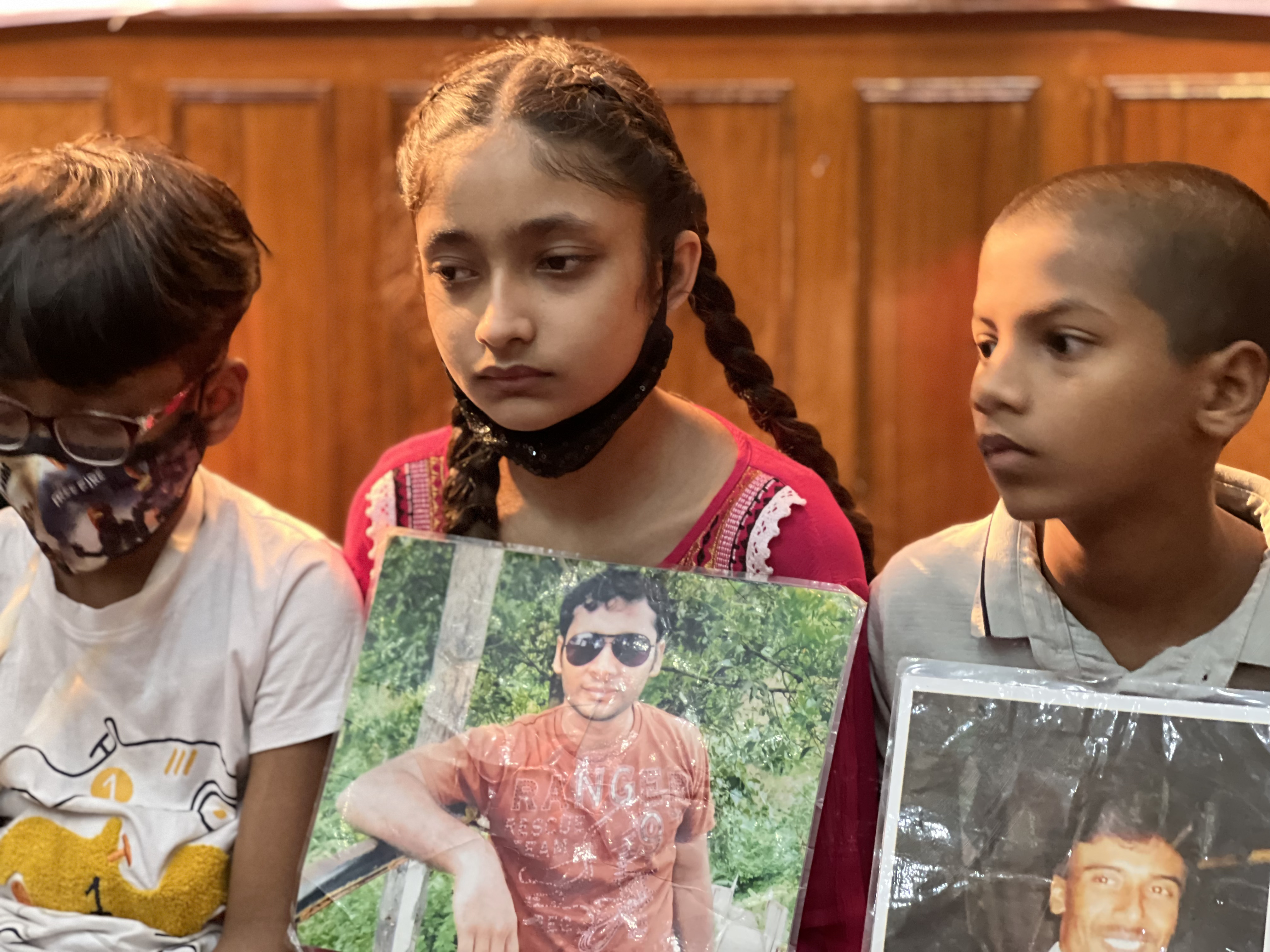 Bangladesh disappeared