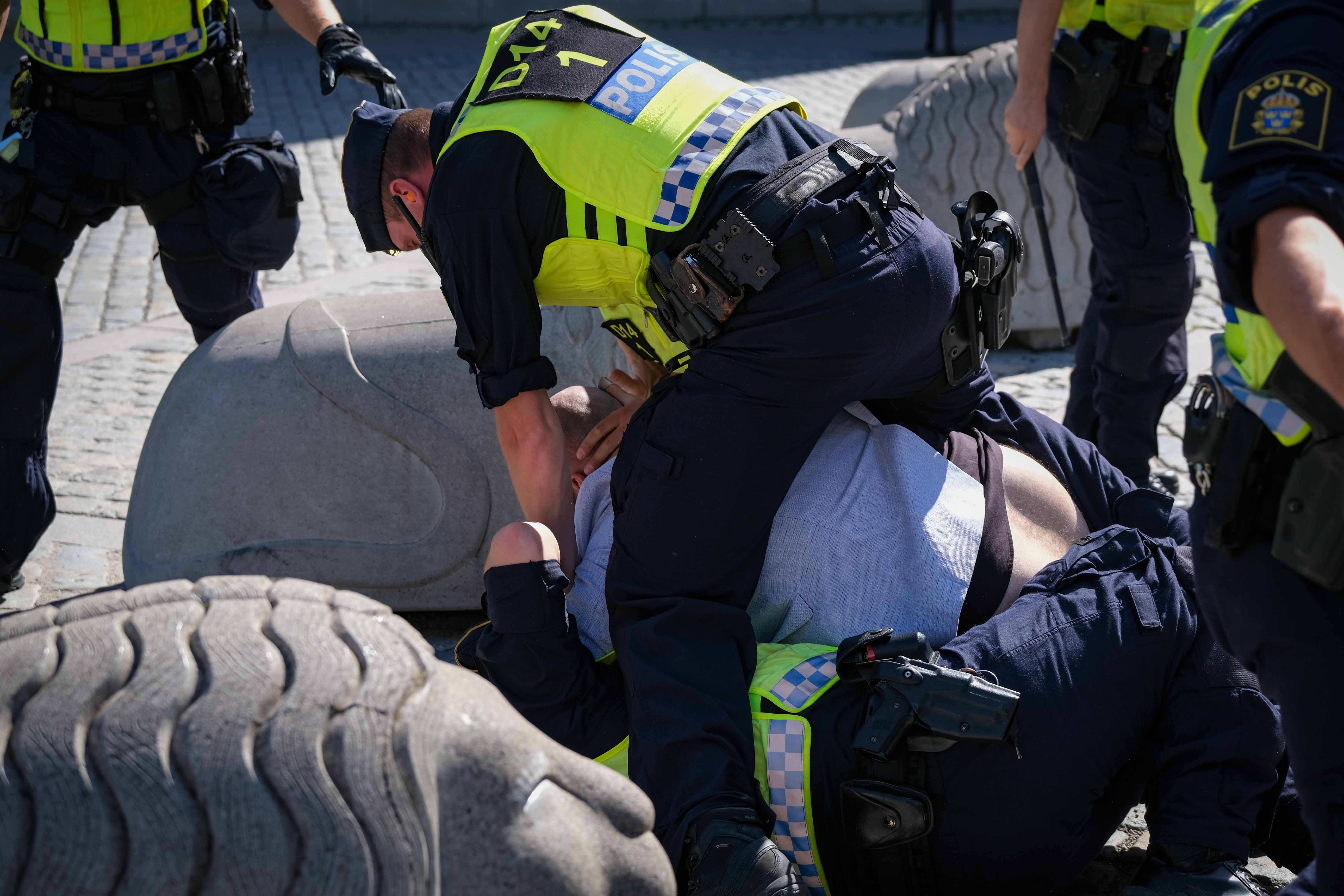 Sweden Quran burnings