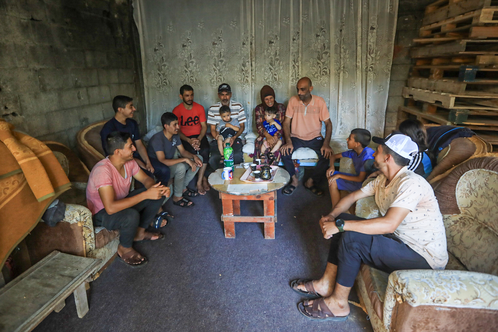 Jazzaya Salem Mosa Al-Quraan