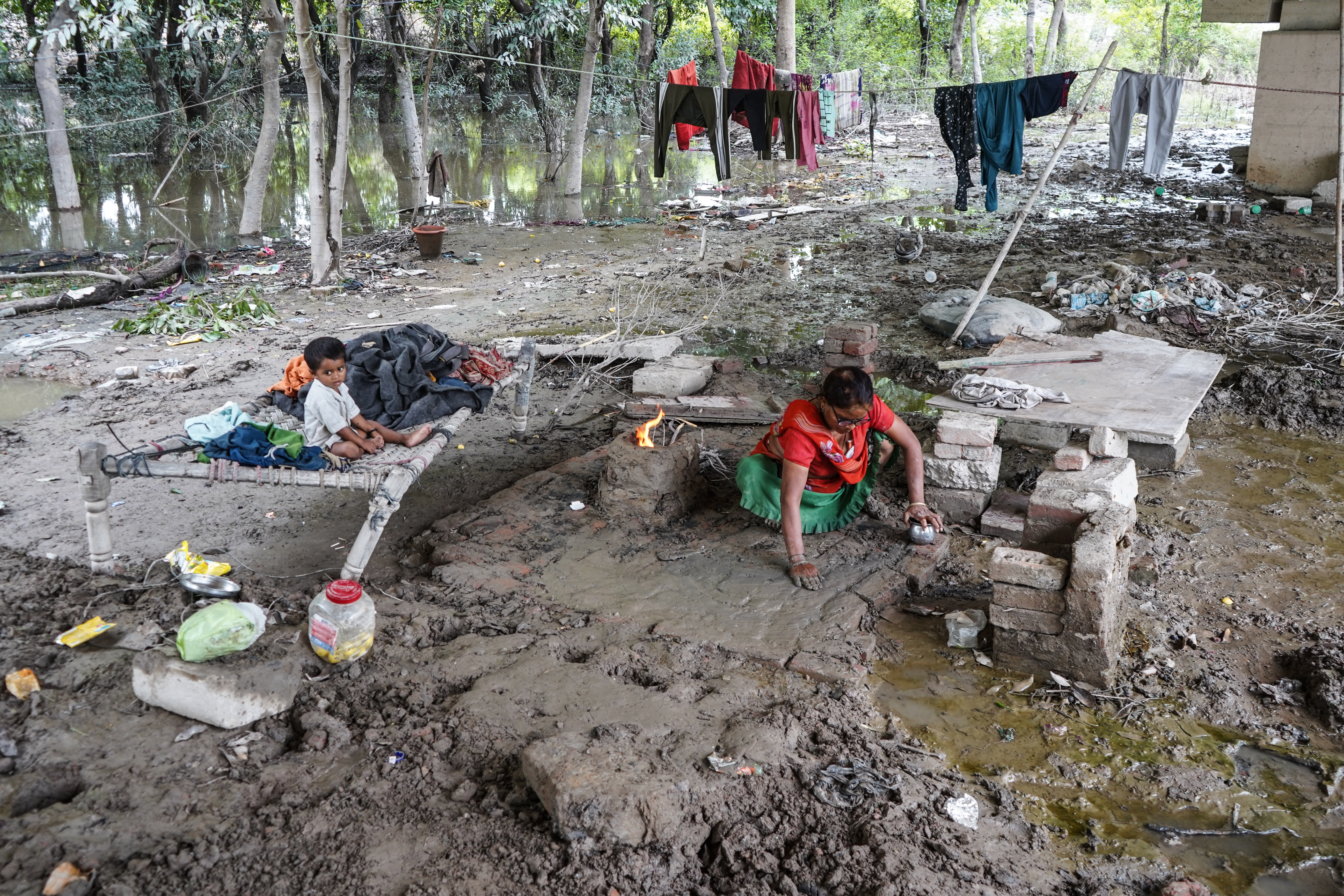 Housing crisis in India