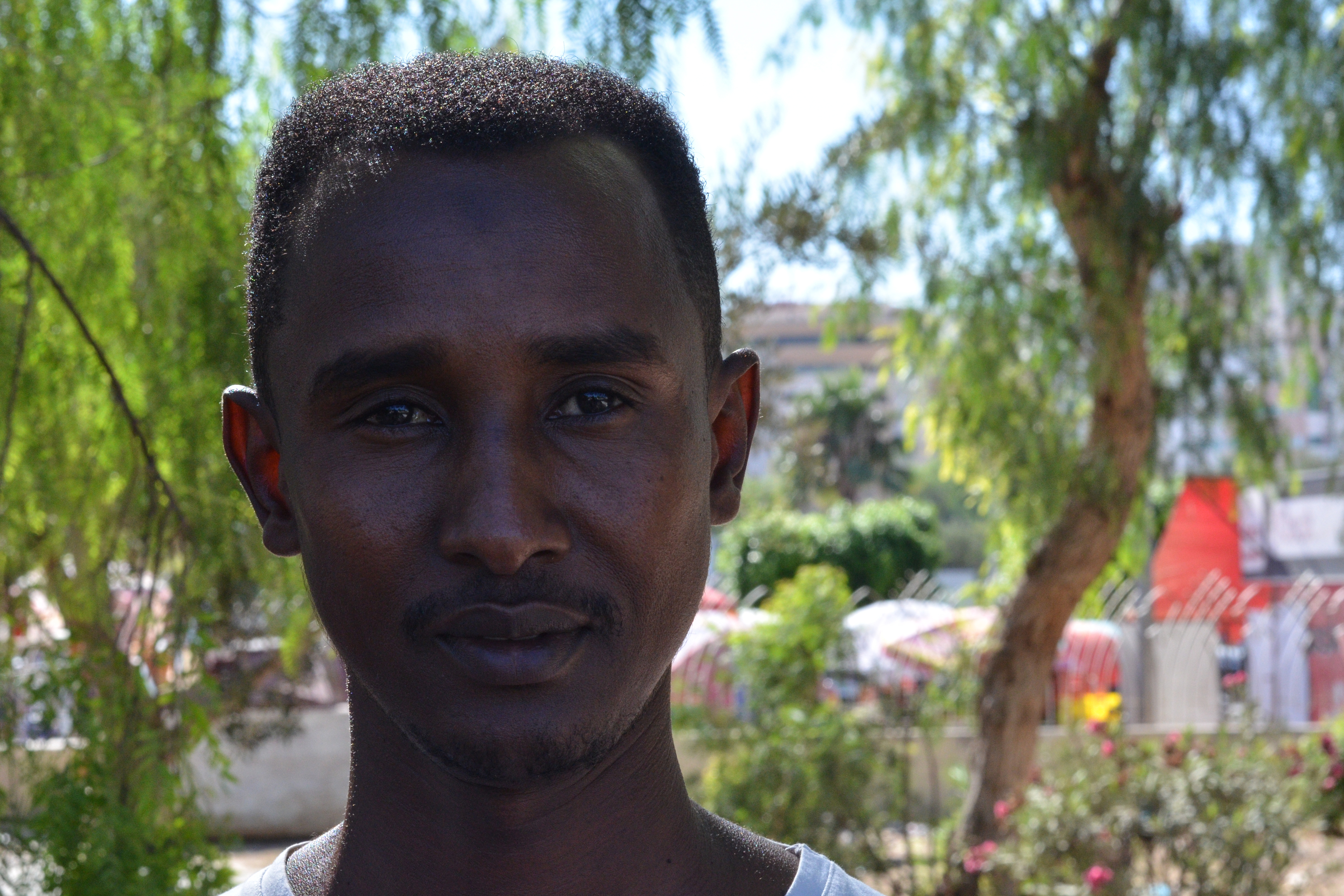Rabih from Sudan