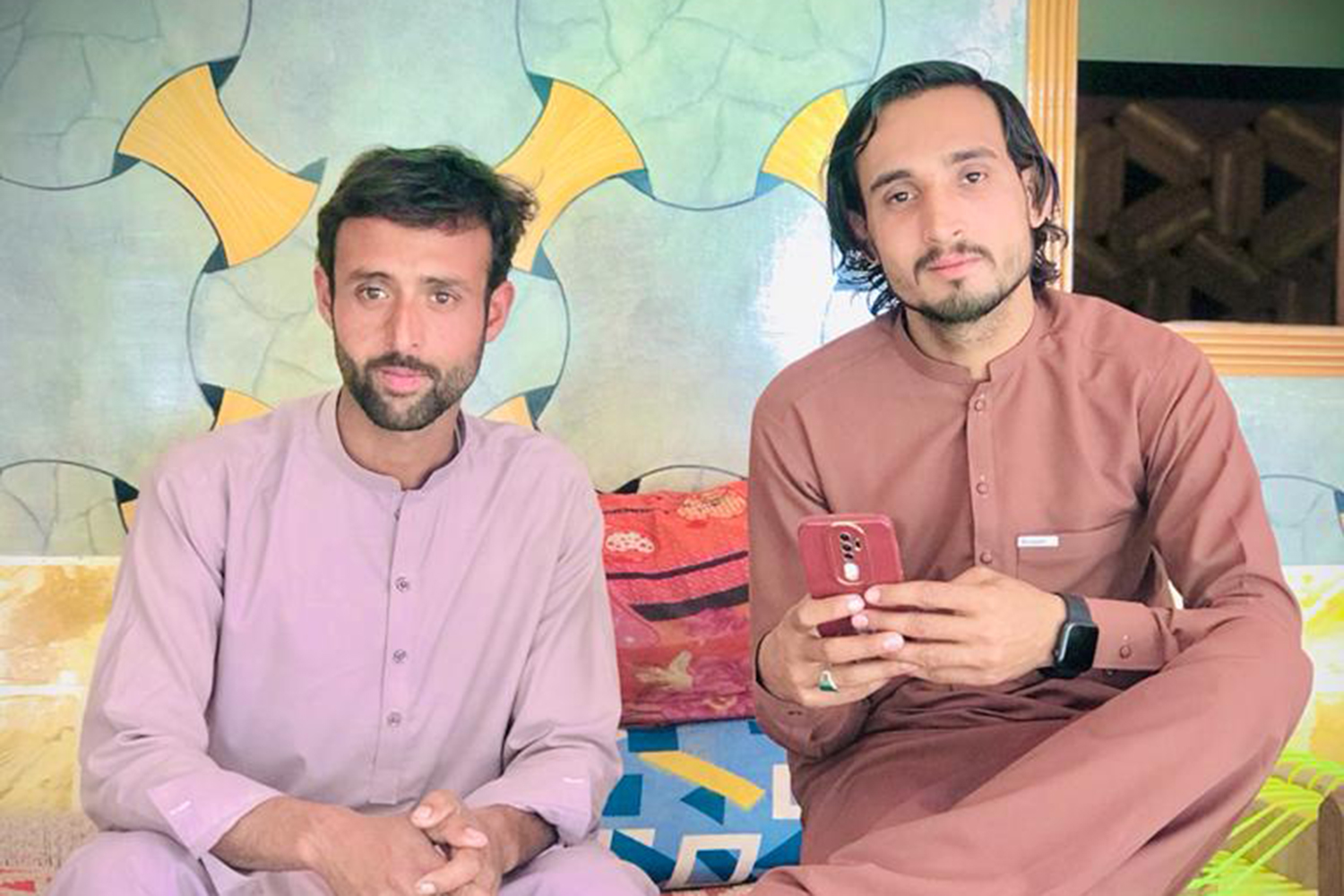 [Courtesy of Nasir Khan]