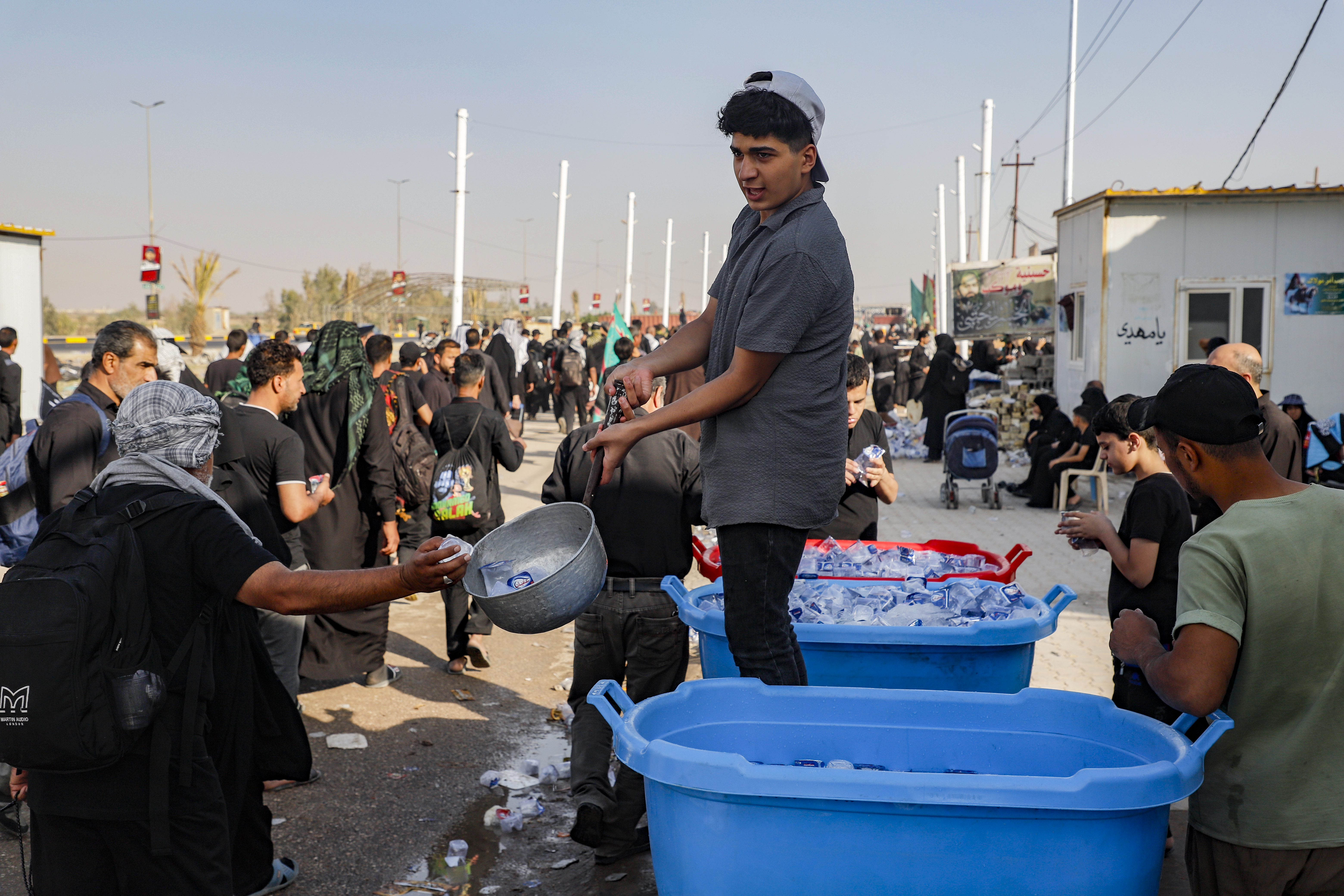 Arba’een : world’s largest Annual pilgrimage in Iraq