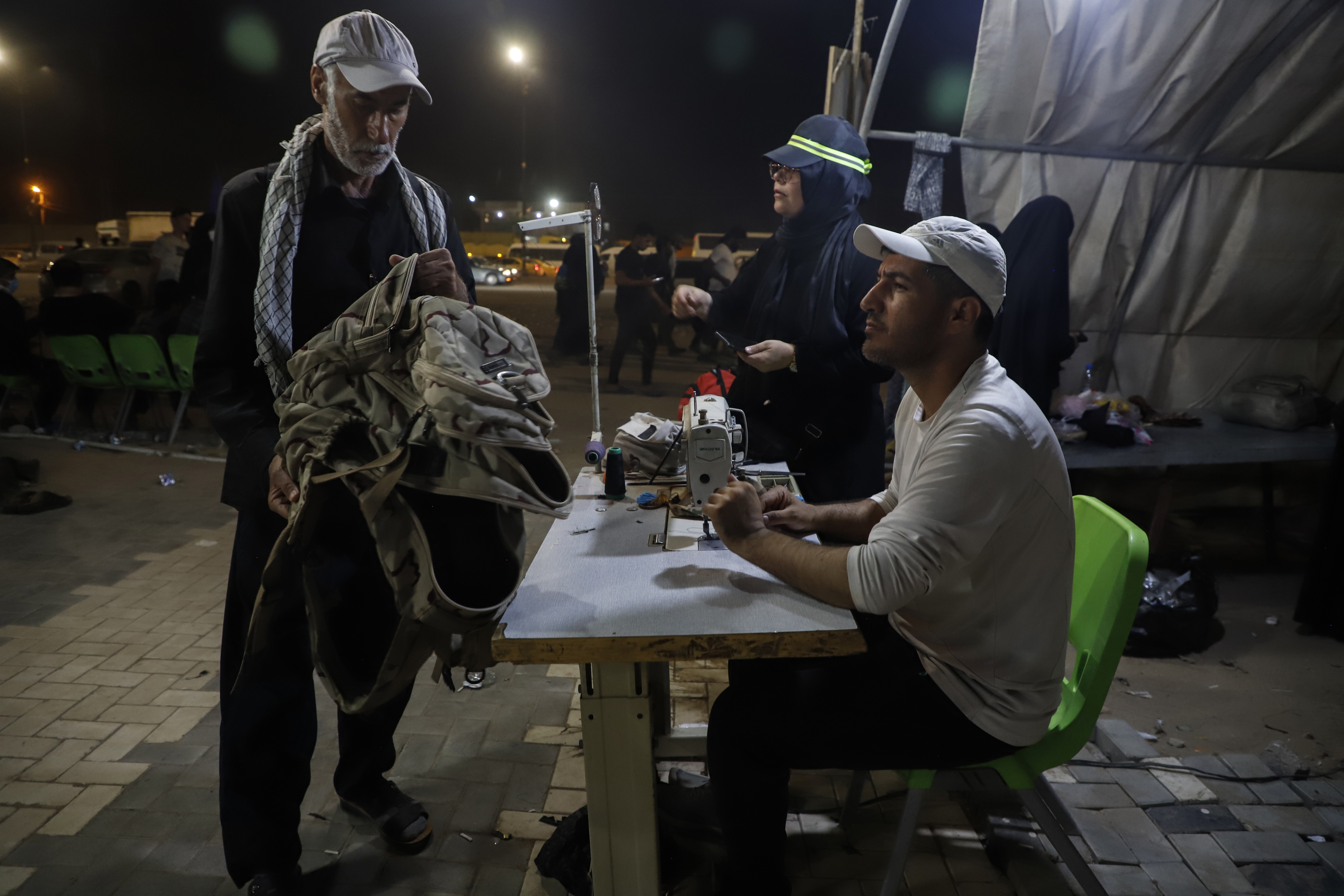 Arba’een : world’s largest Annual pilgrimage in Iraq