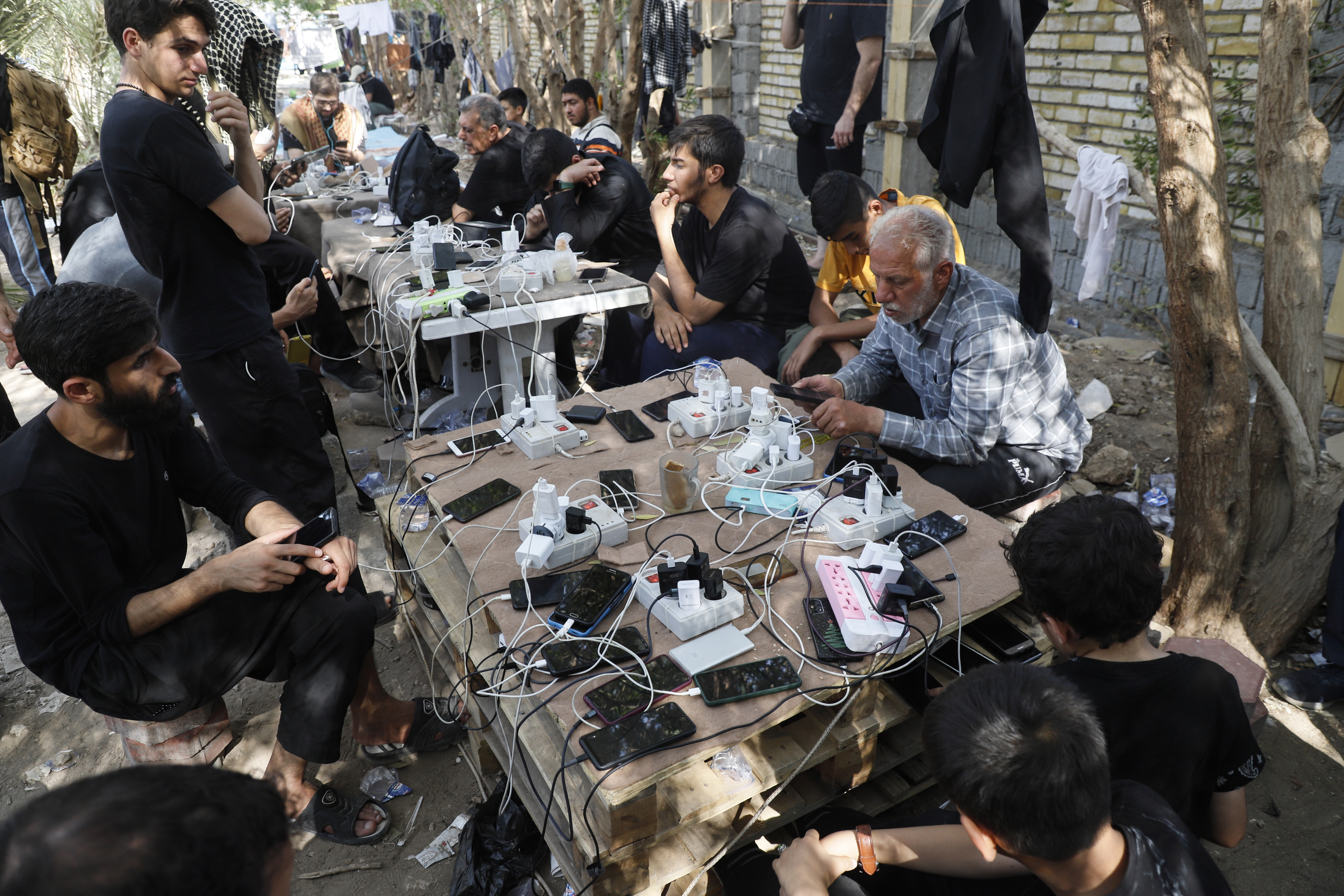 Arba’een : world’s largest Annual pilgrimage in Iraq