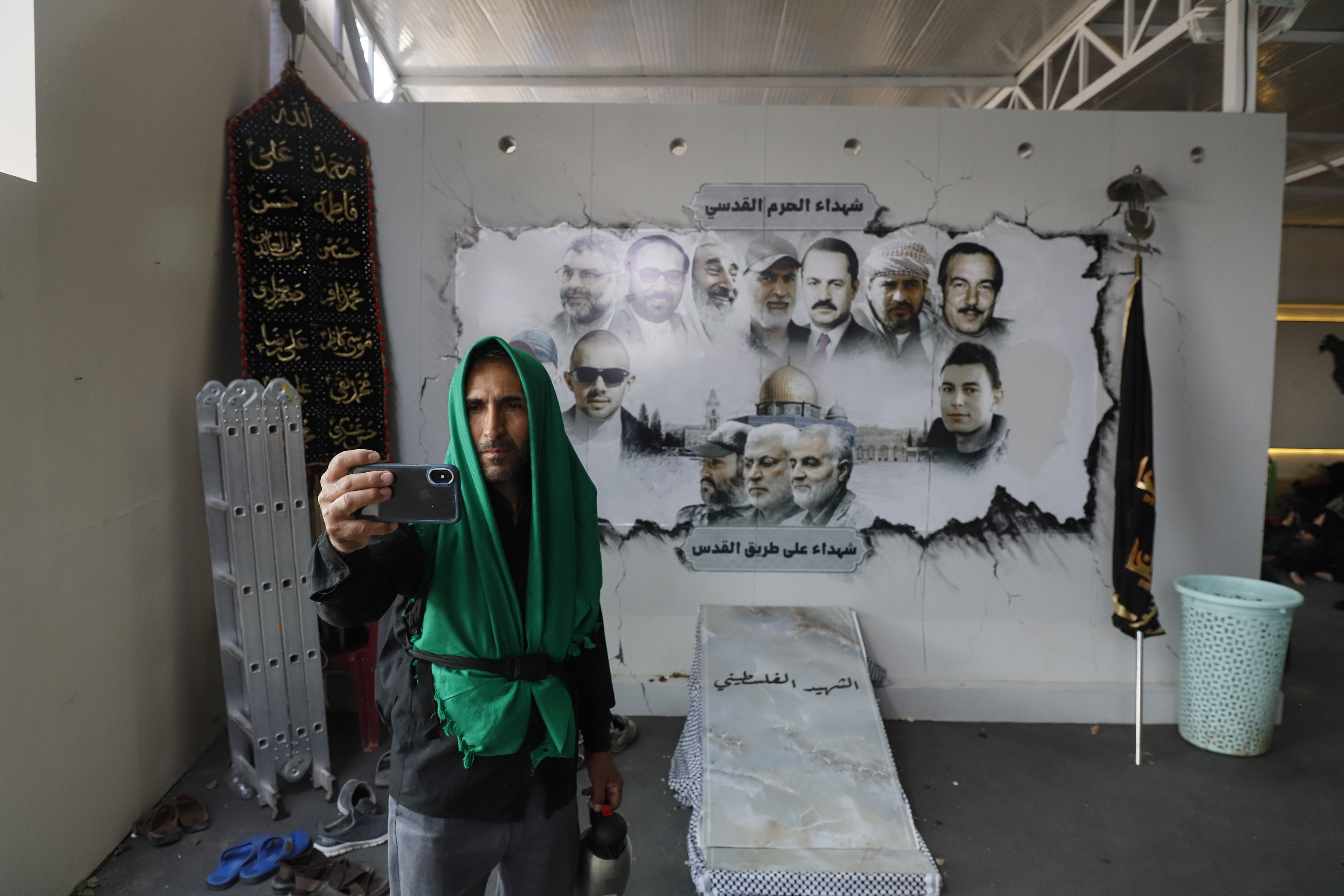 Arba’een : world’s largest Annual pilgrimage in Iraq