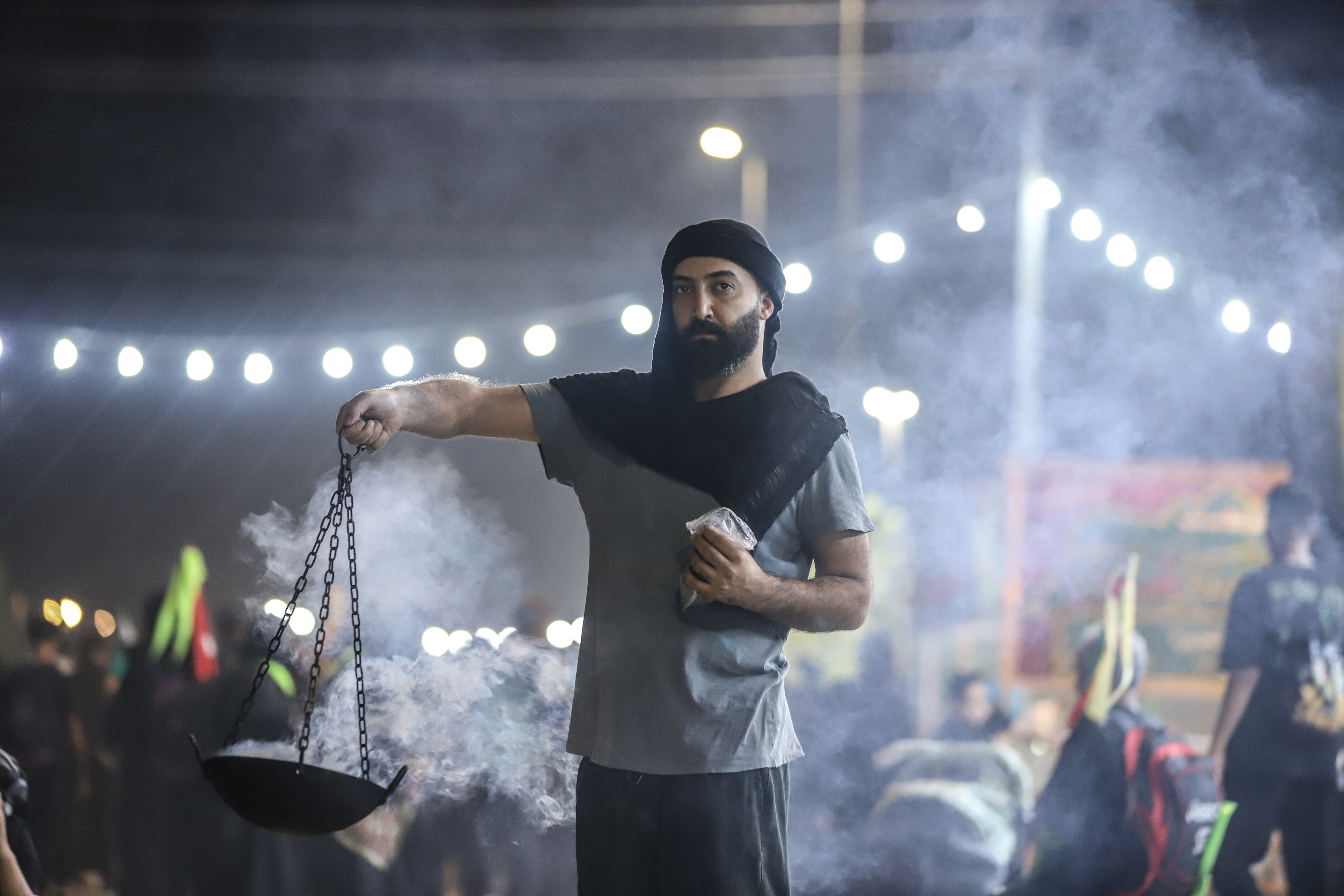 Arba’een : world’s largest Annual pilgrimage in Iraq