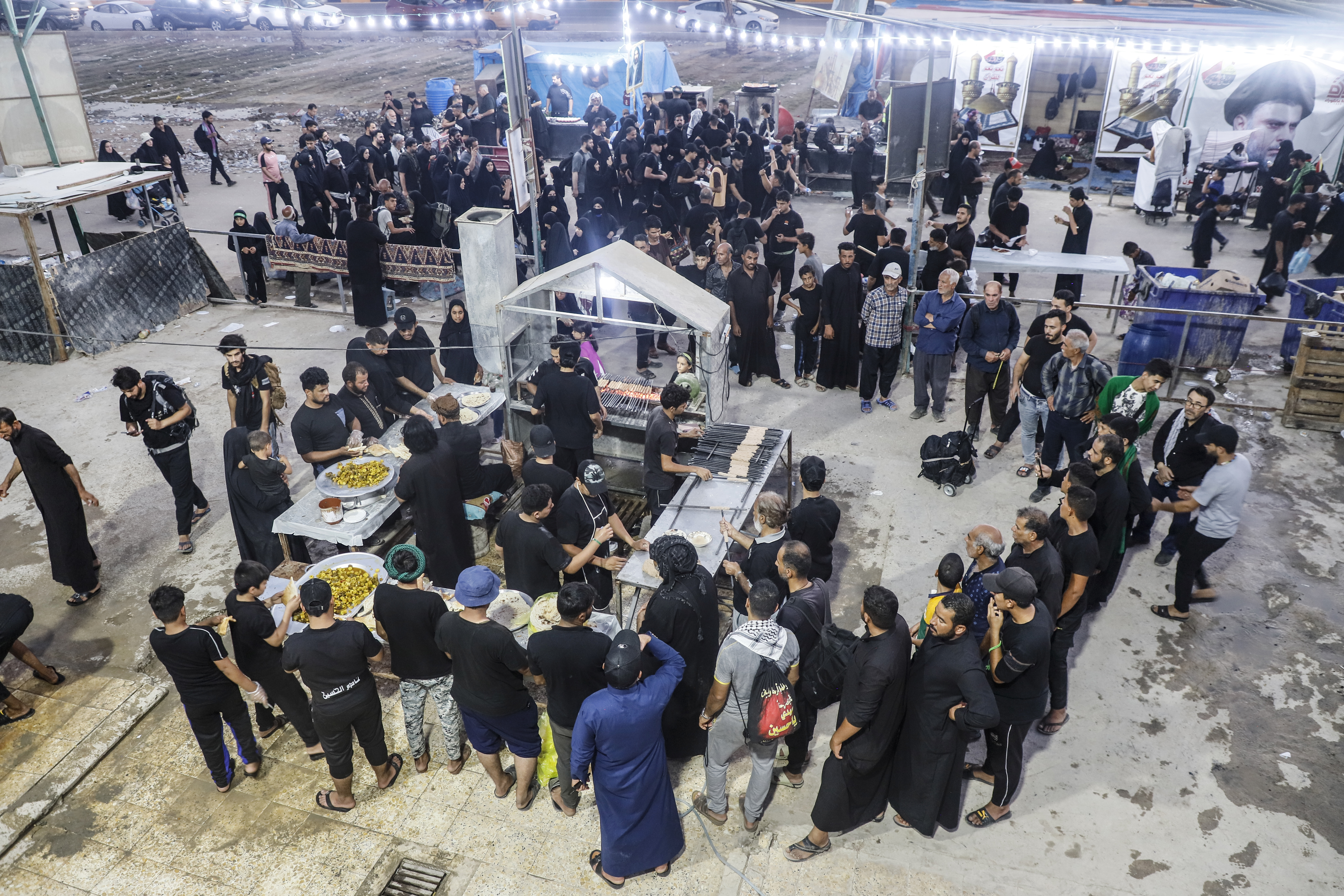 Arba’een : world’s largest Annual pilgrimage in Iraq