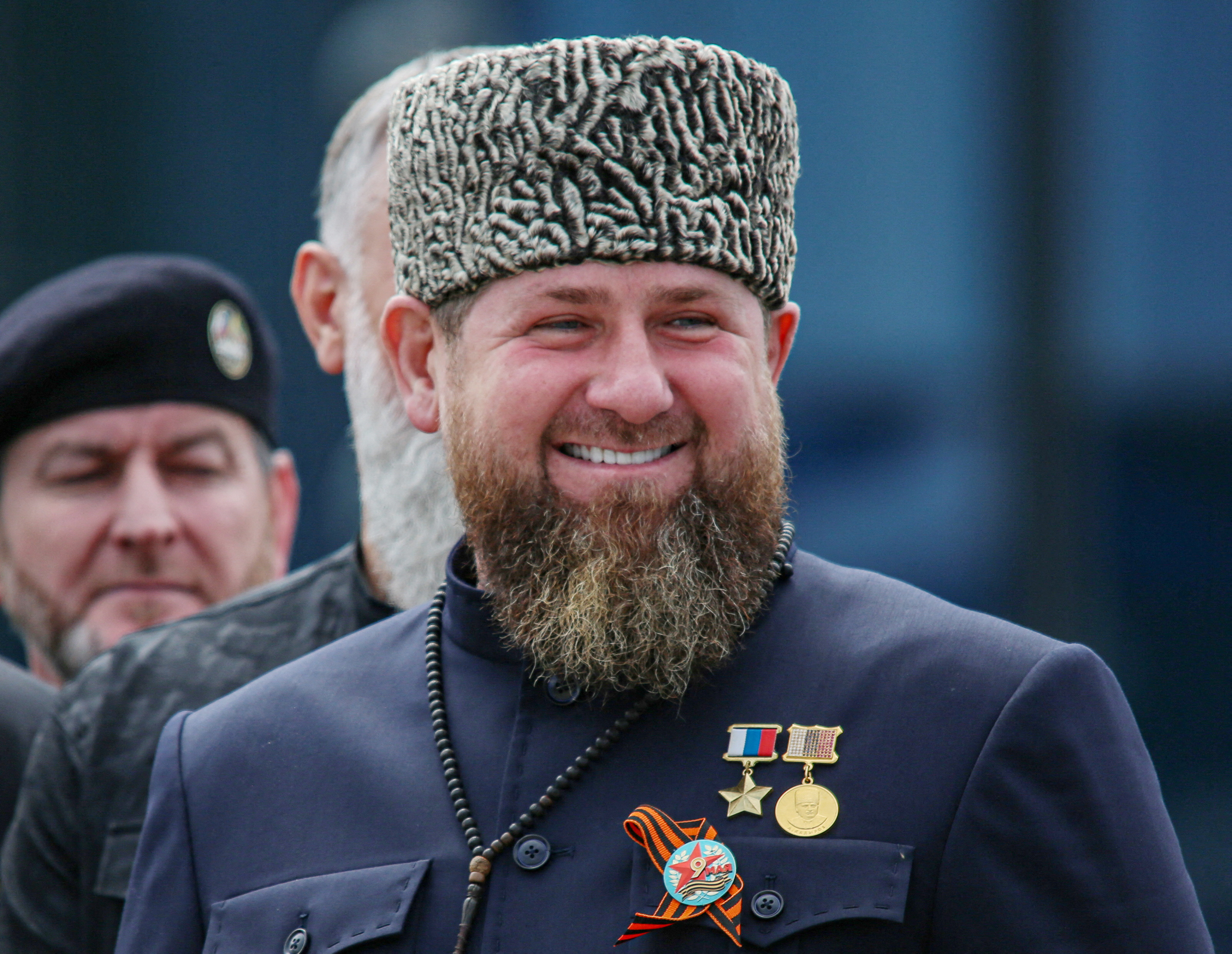 Head of the Chechen Republic Ramzan Kadyrov