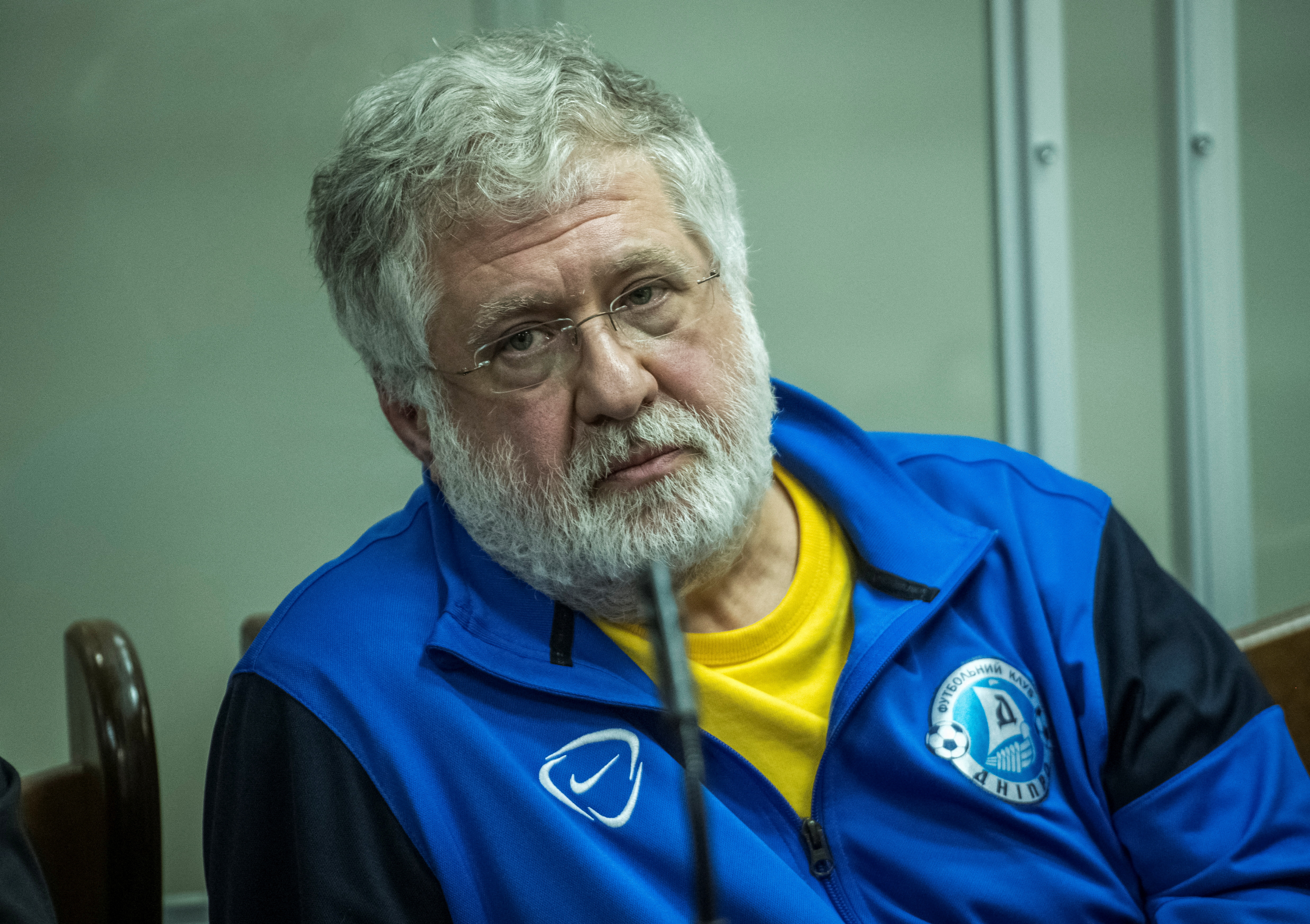 Ihor Kolomoisky