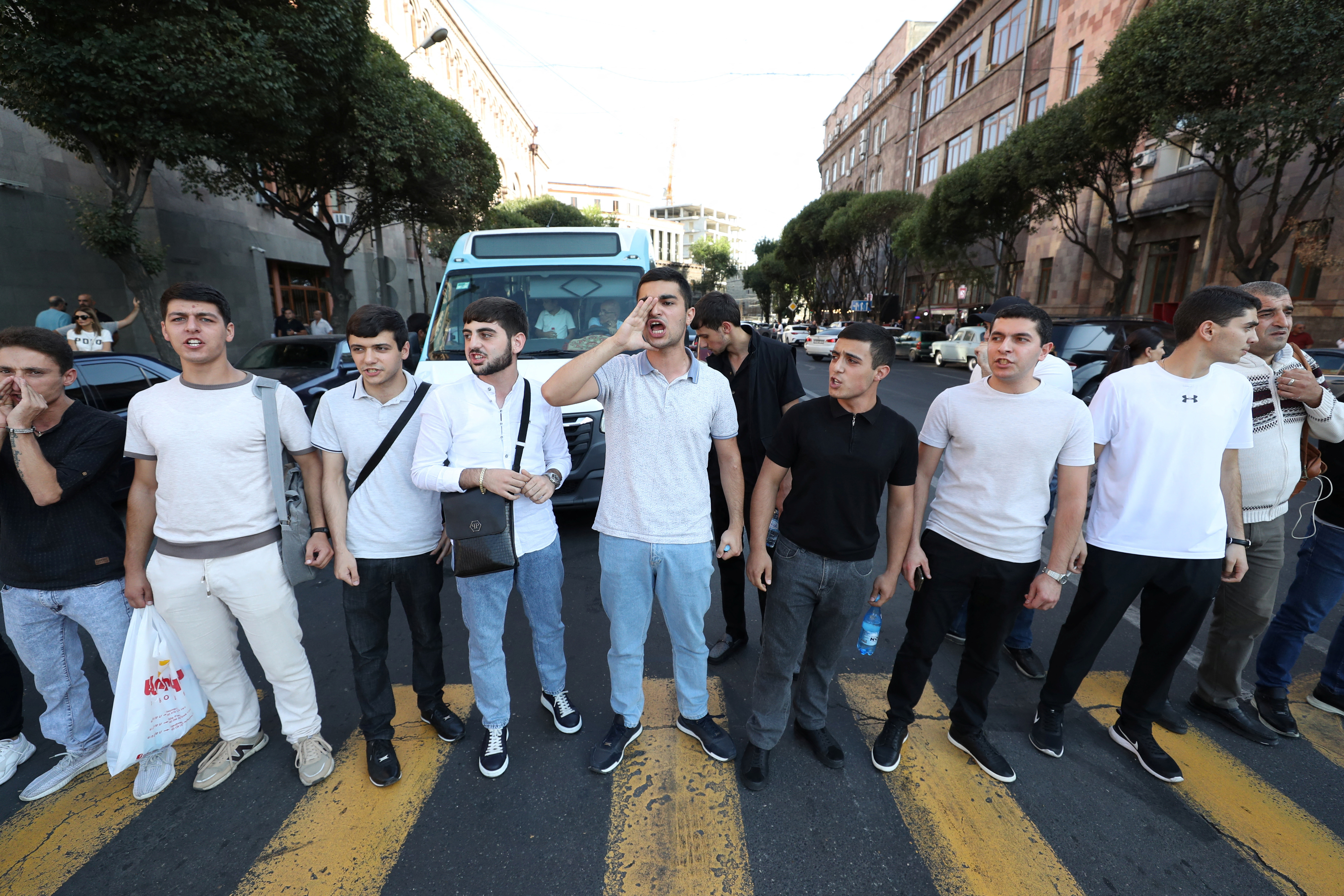 Nagorno-Karabakh region