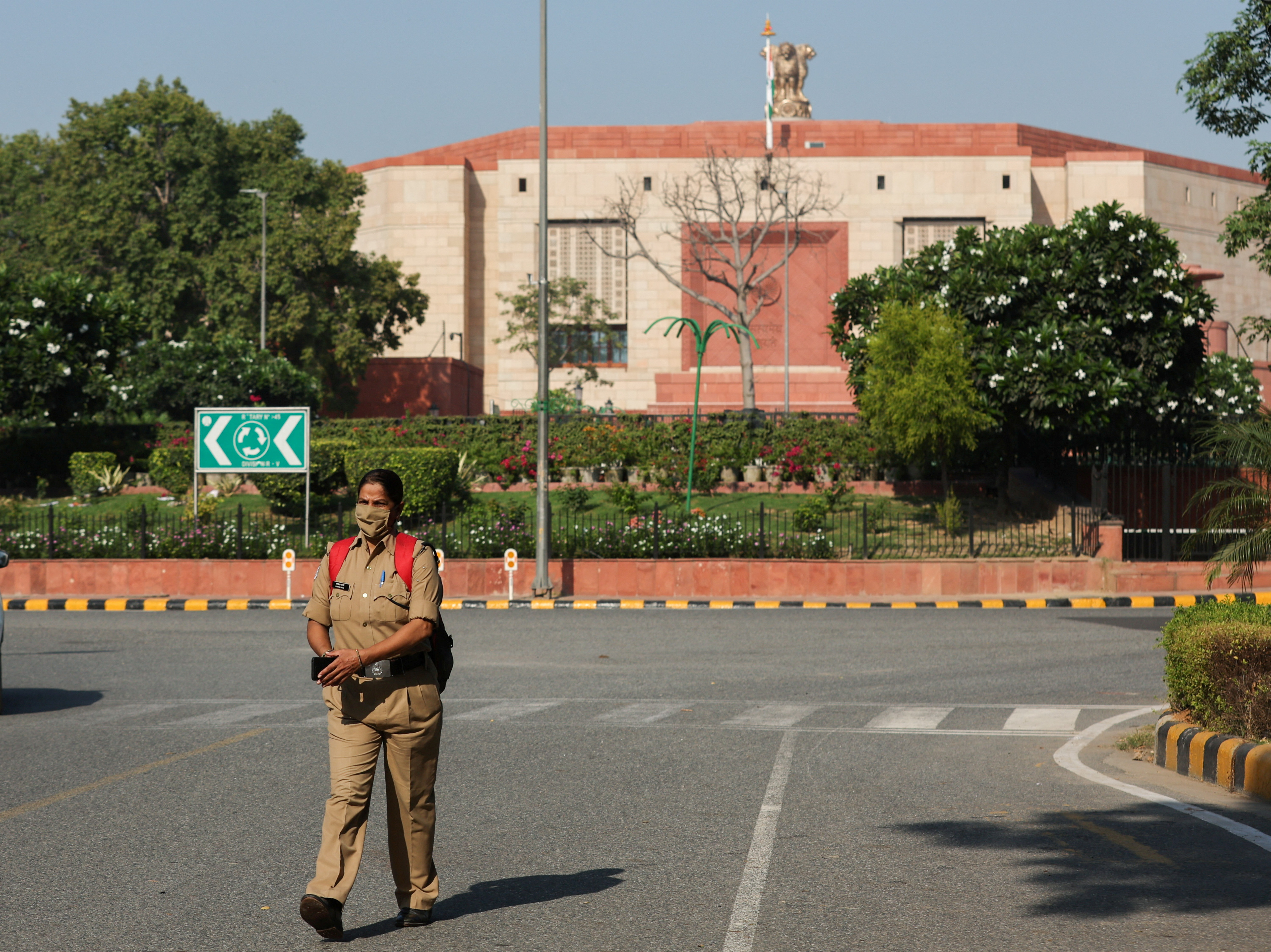 India new parliament