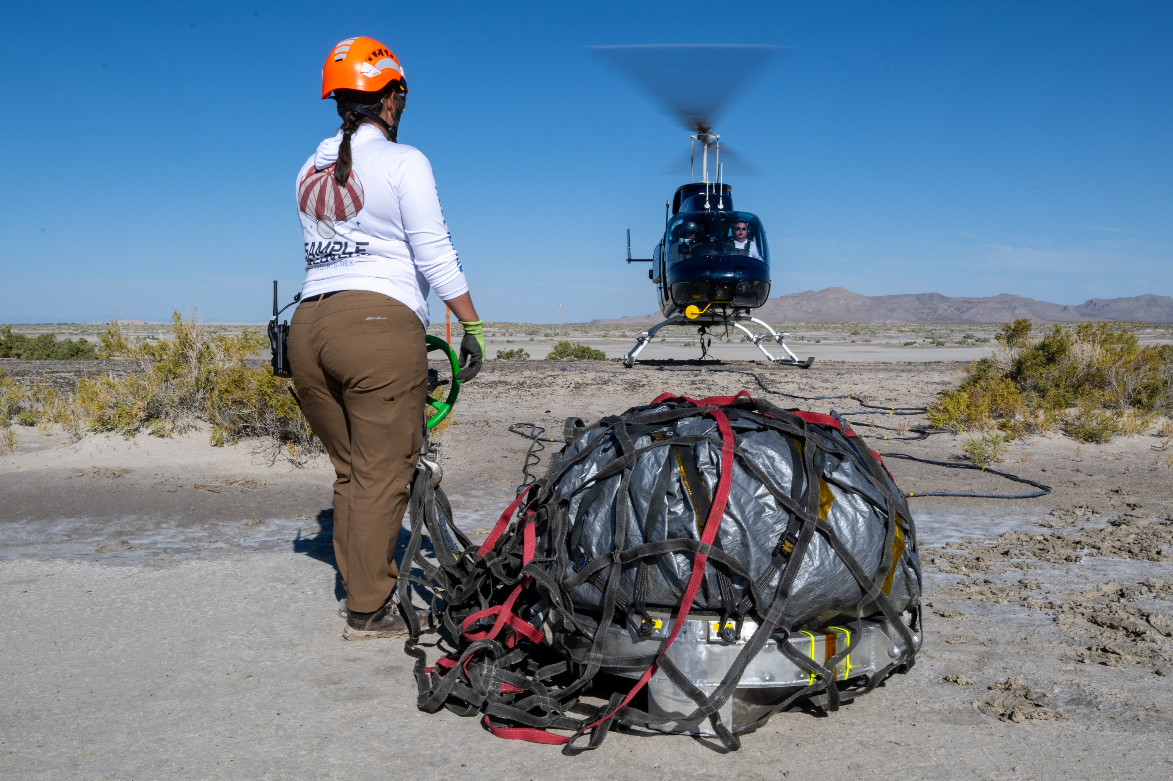 Asteroid Sample Return