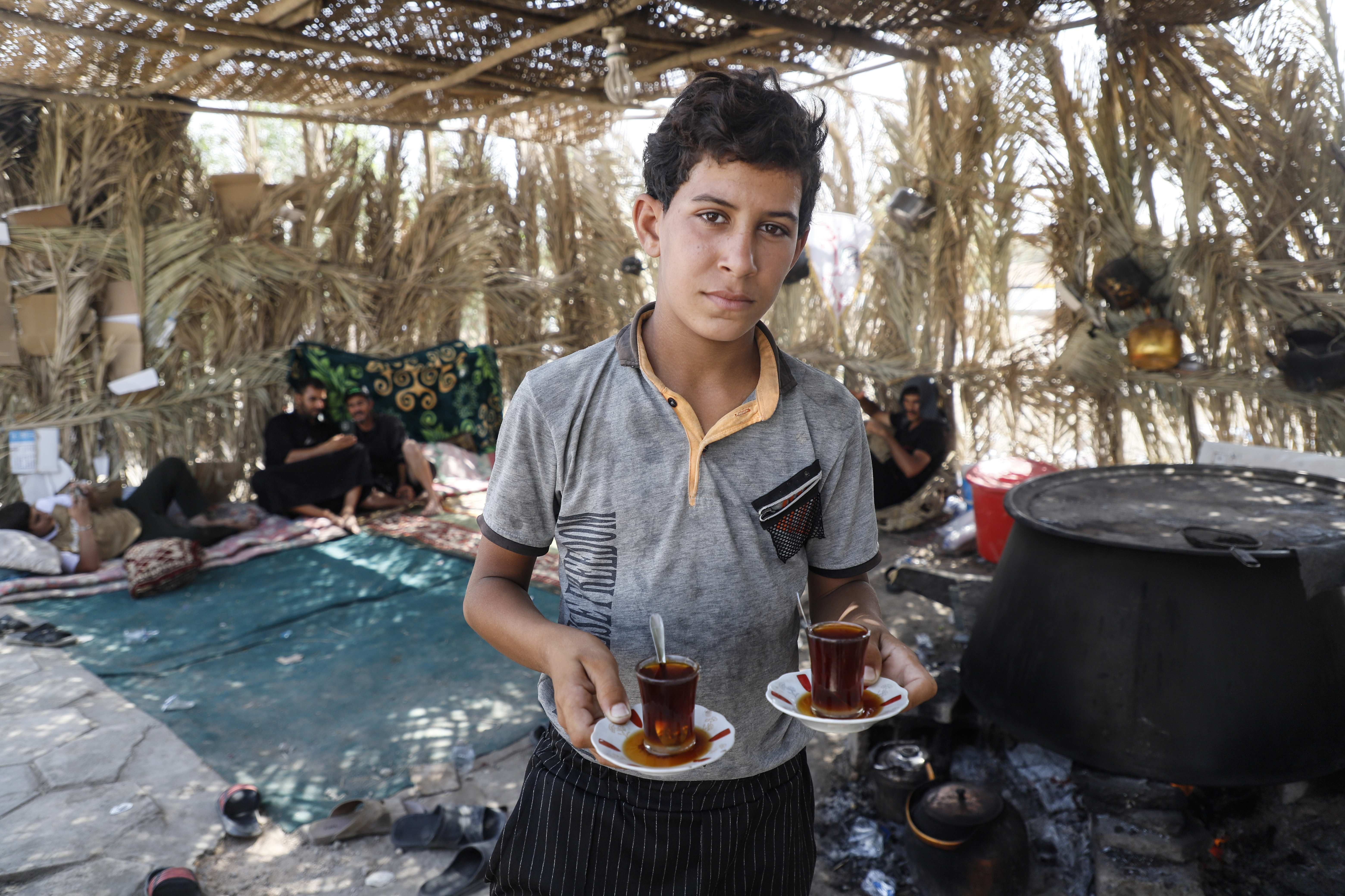 Arba’een : world’s largest Annual pilgrimage in Iraq